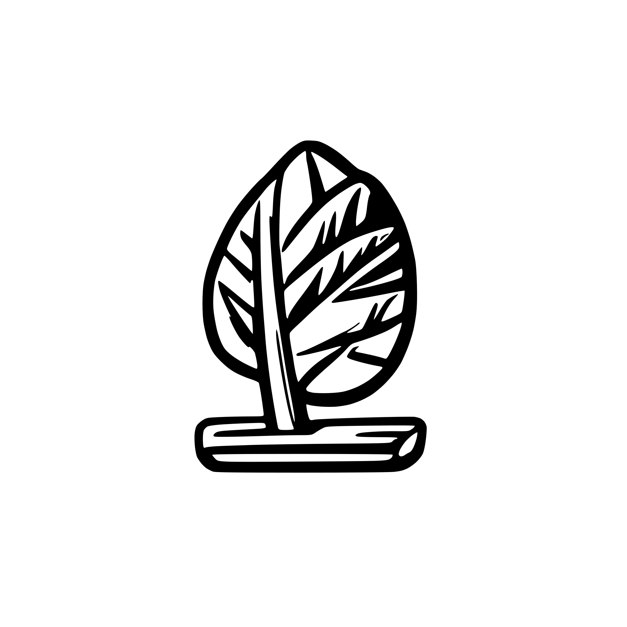 AI-generated SVG of a cicero