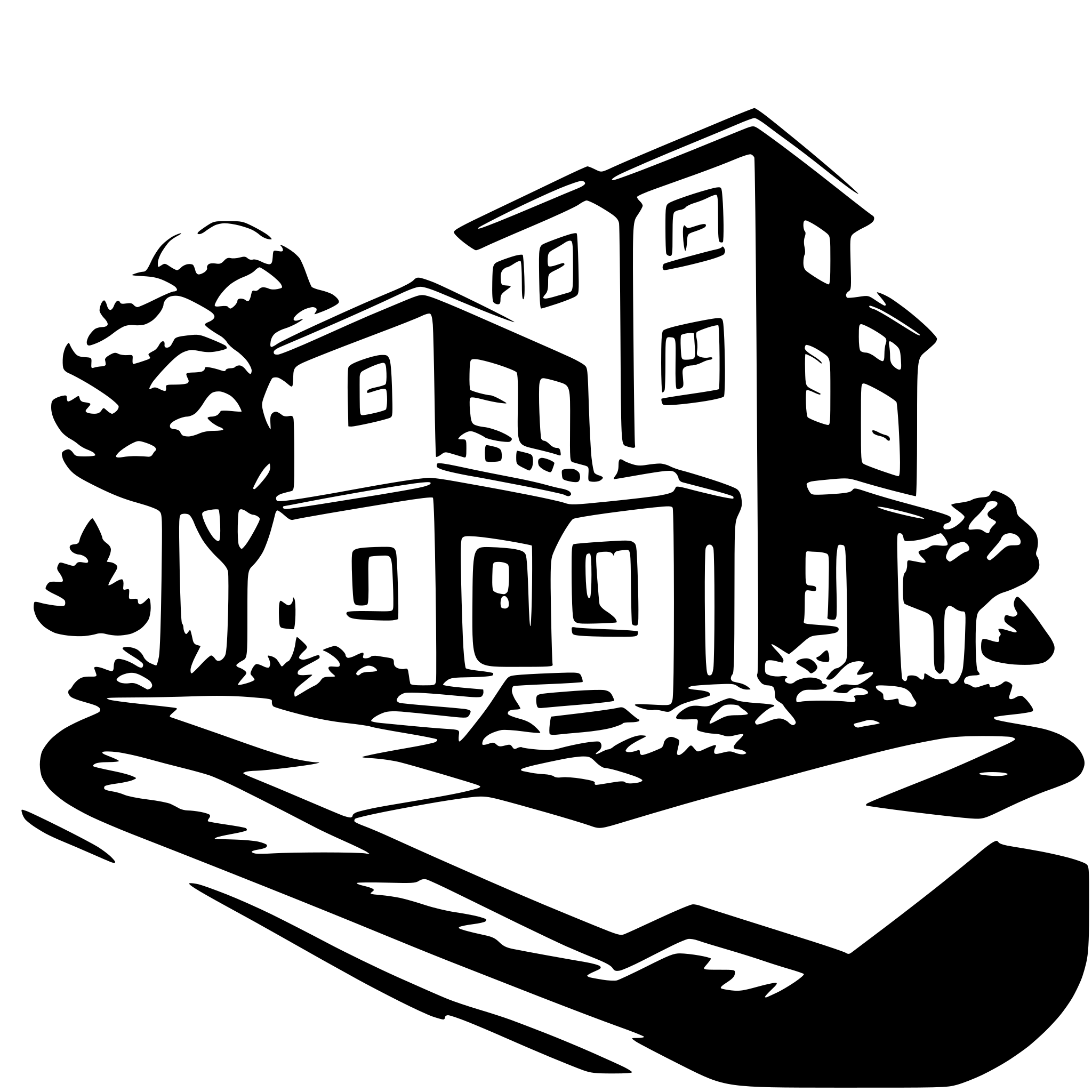 AI-generated SVG of 'real estate investment'