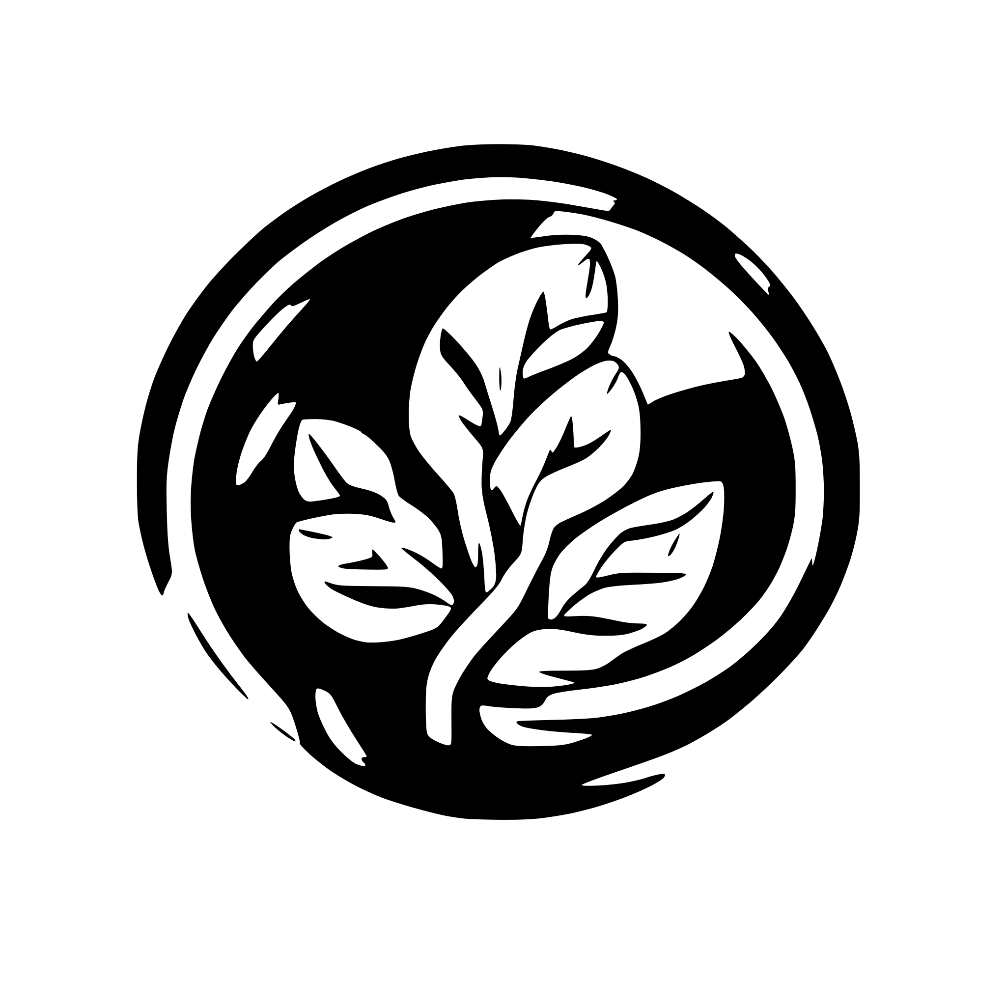 AI-generated SVG of 'Python'