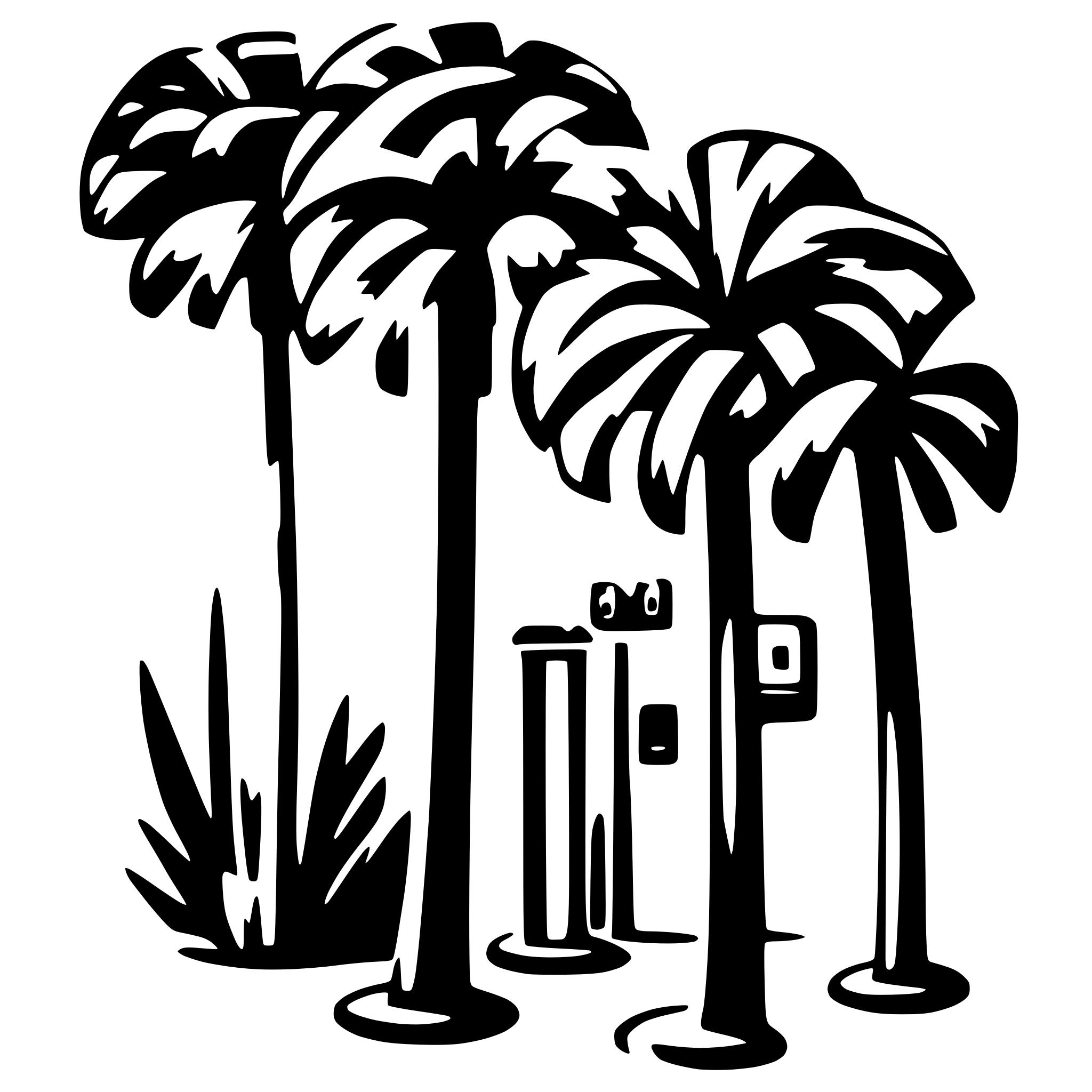 AI-generated SVG of 'download cog'