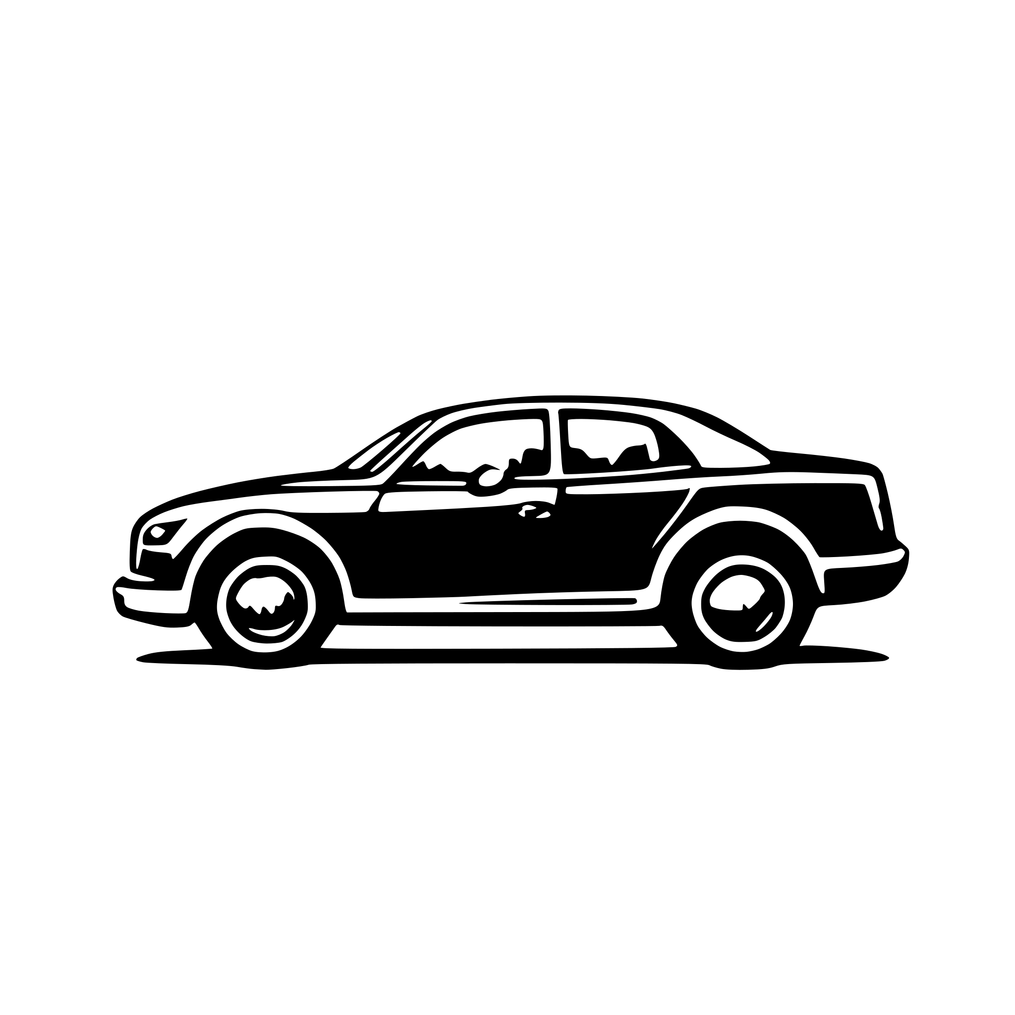 AI-generated SVG of a hd