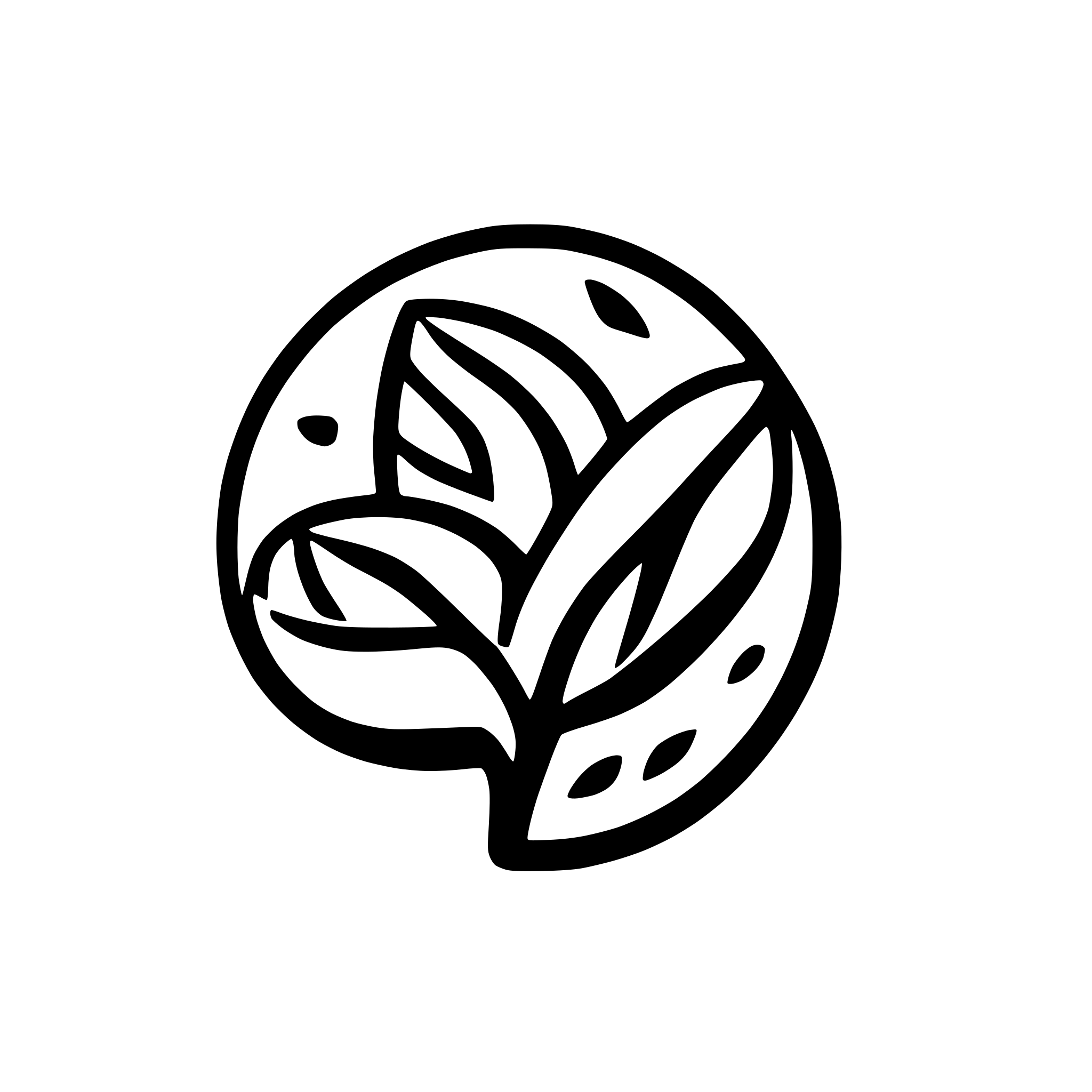 AI-generated SVG of a sparkle AI
