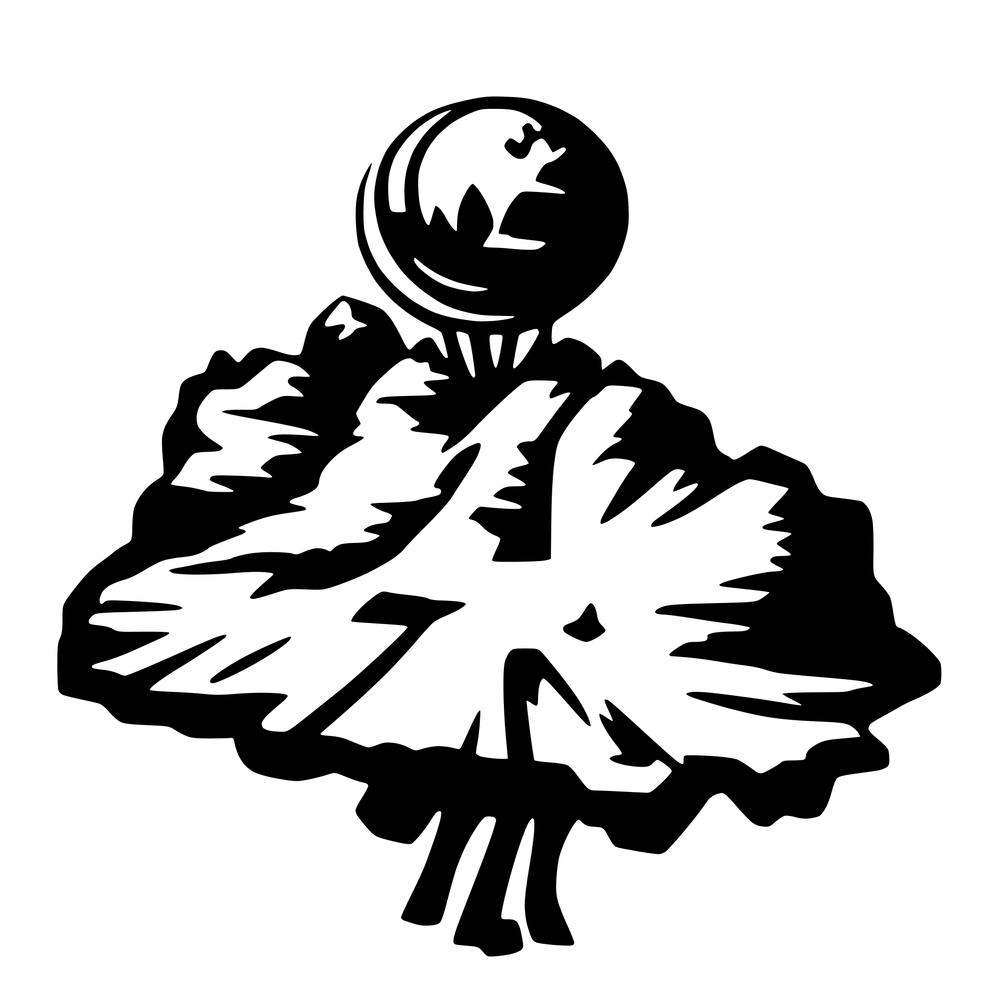 AI-generated SVG of a turkey region map