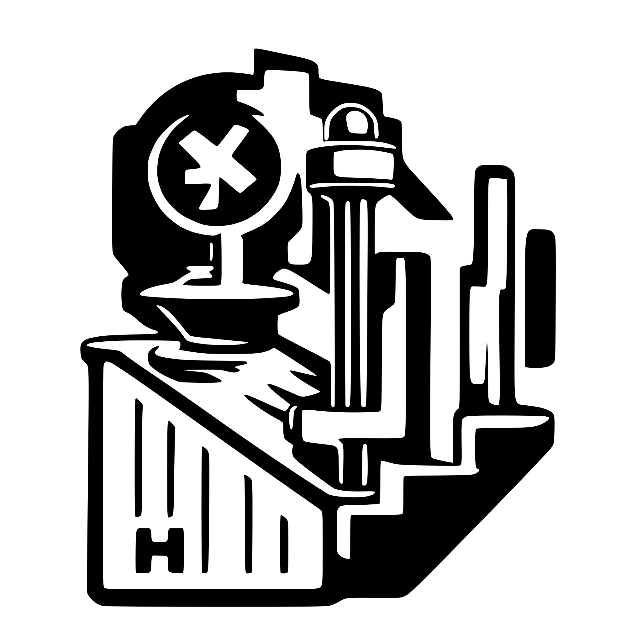 AI-generated SVG of 'health-platform text svg'
