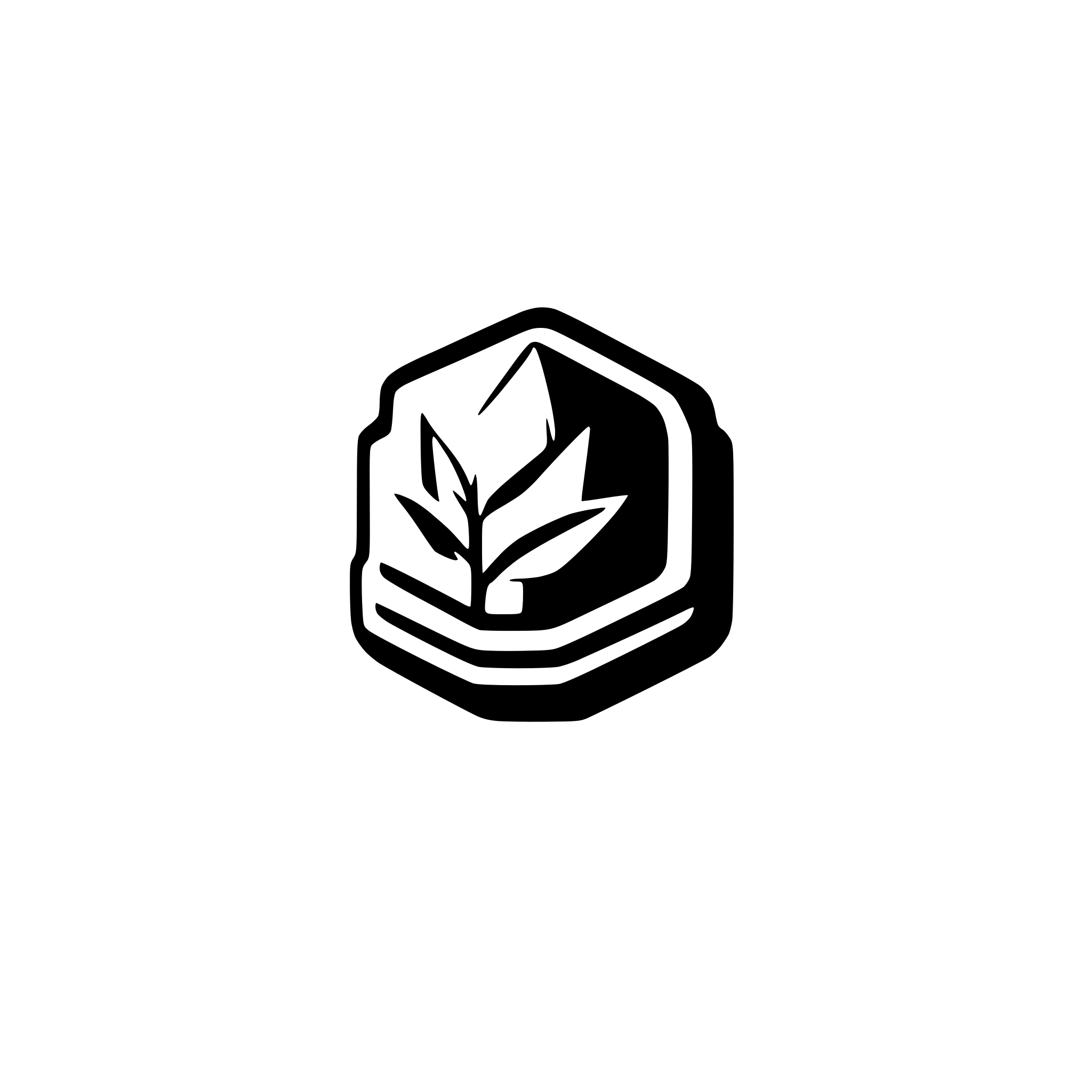 AI-generated SVG of a gaming logo