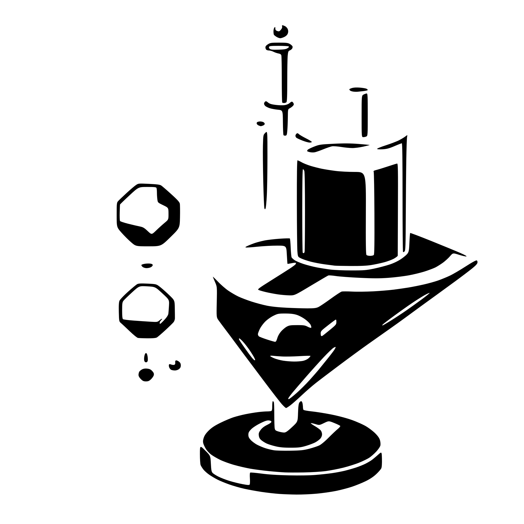 AI-generated SVG of a resas chemistry amblem