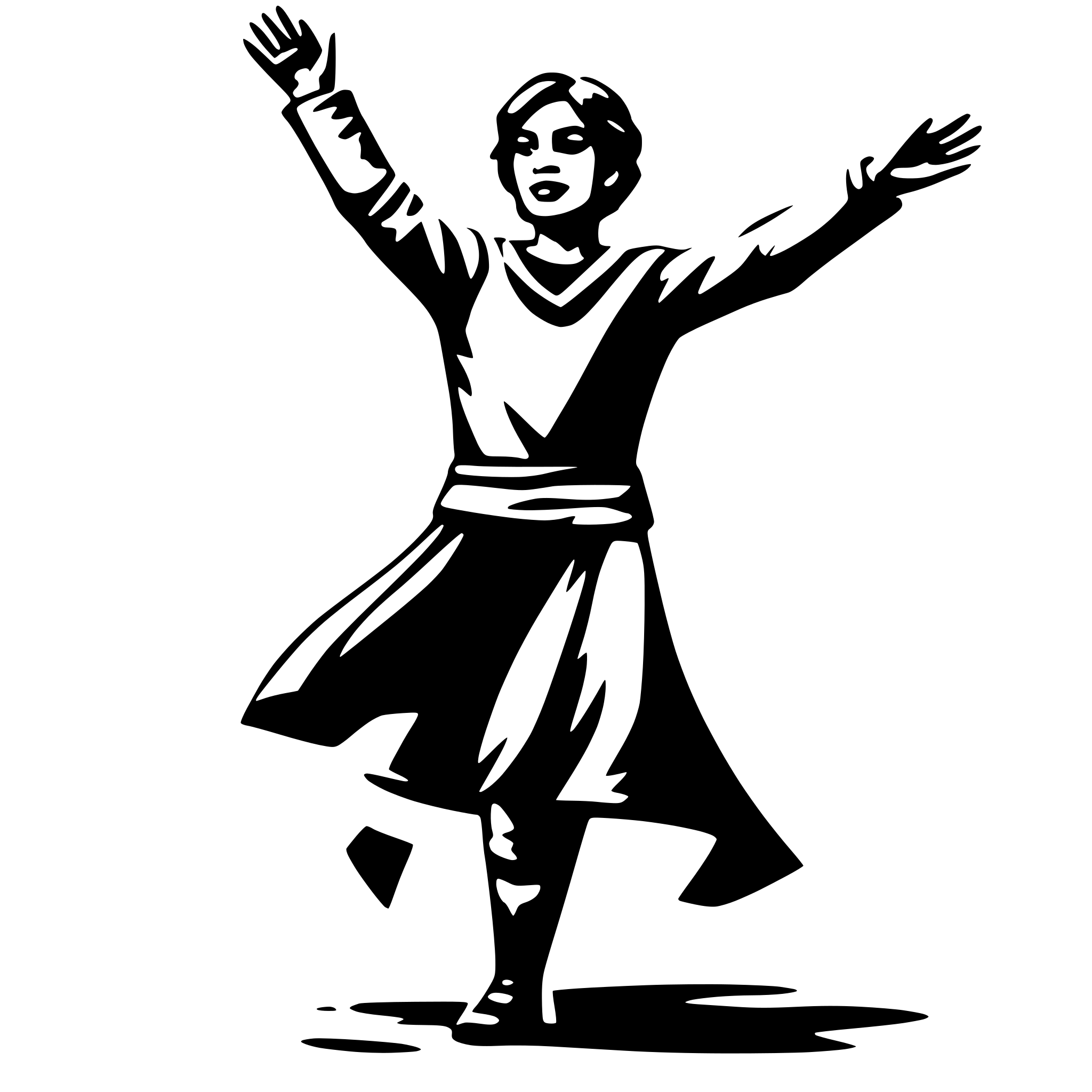 AI-generated SVG of a A dynamic and empowering image of a person rising up, with outstretched arms and a determined expression, set against a subtle gradient or texture, conveying a sense of movement and energy. AI-generated SVG of a A dynamic and empowering image of a person rising up, with outstretched arms and a determined expression, set against a subtle gradient or texture, conveying a sense of movement and energy.