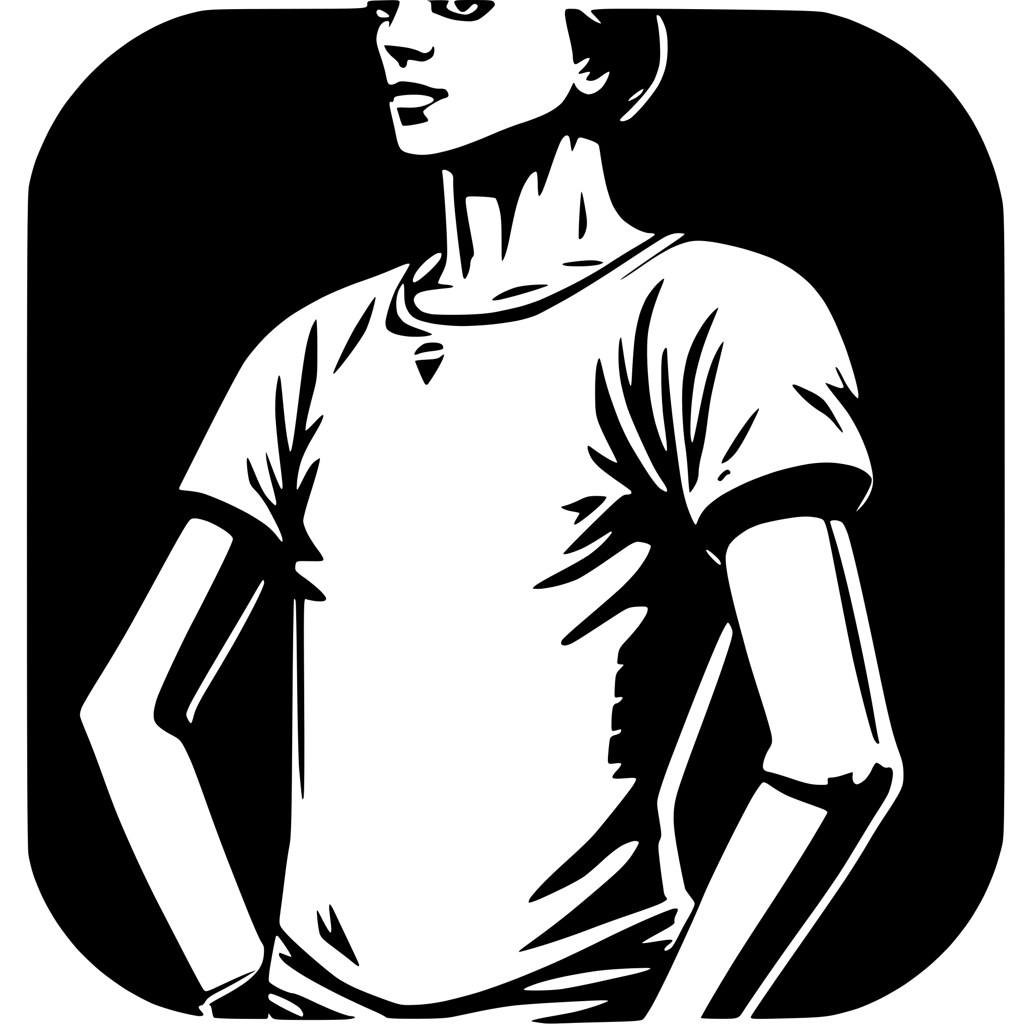 AI-generated SVG of 'rotator cuff surgery shirt'