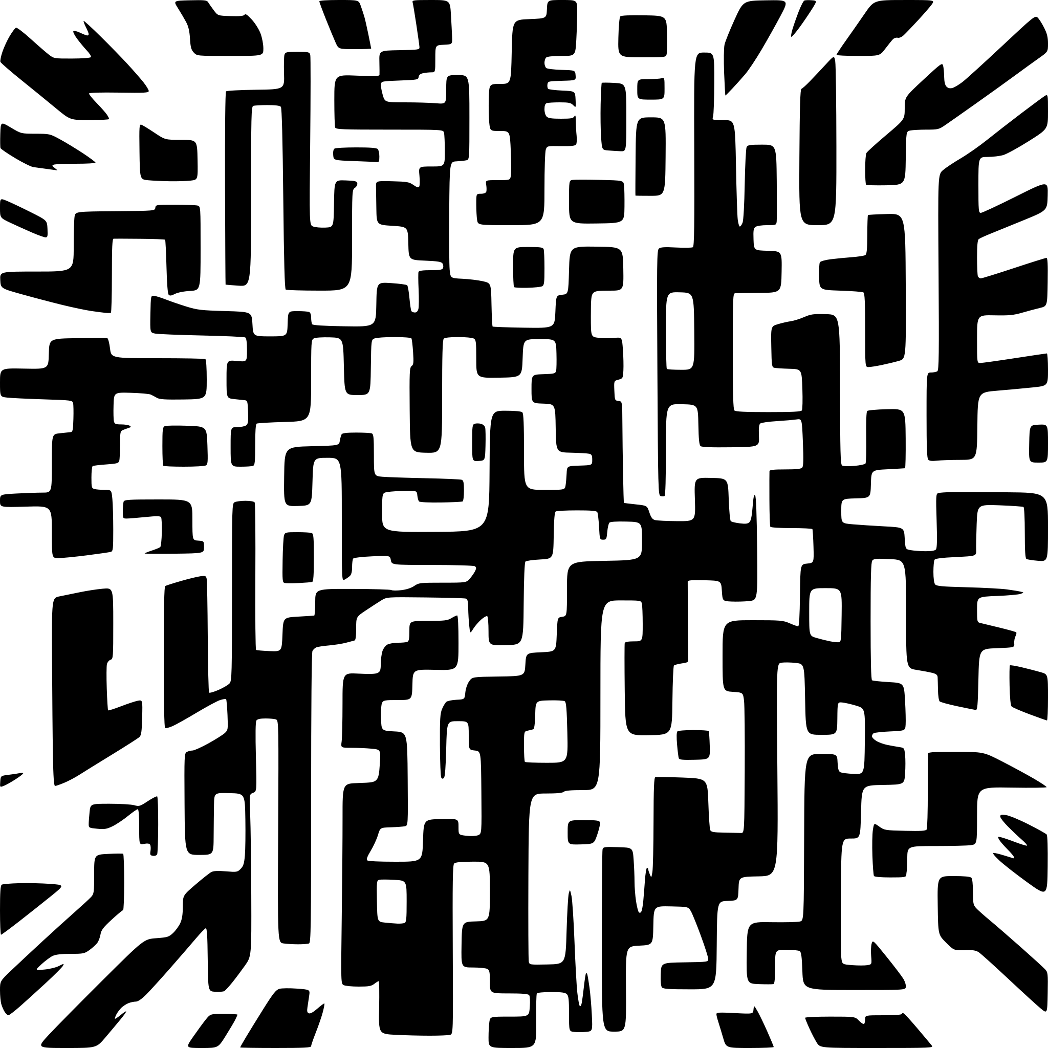 SVG Bundle for 'spots consisting of many interlocking ''S'' and ...