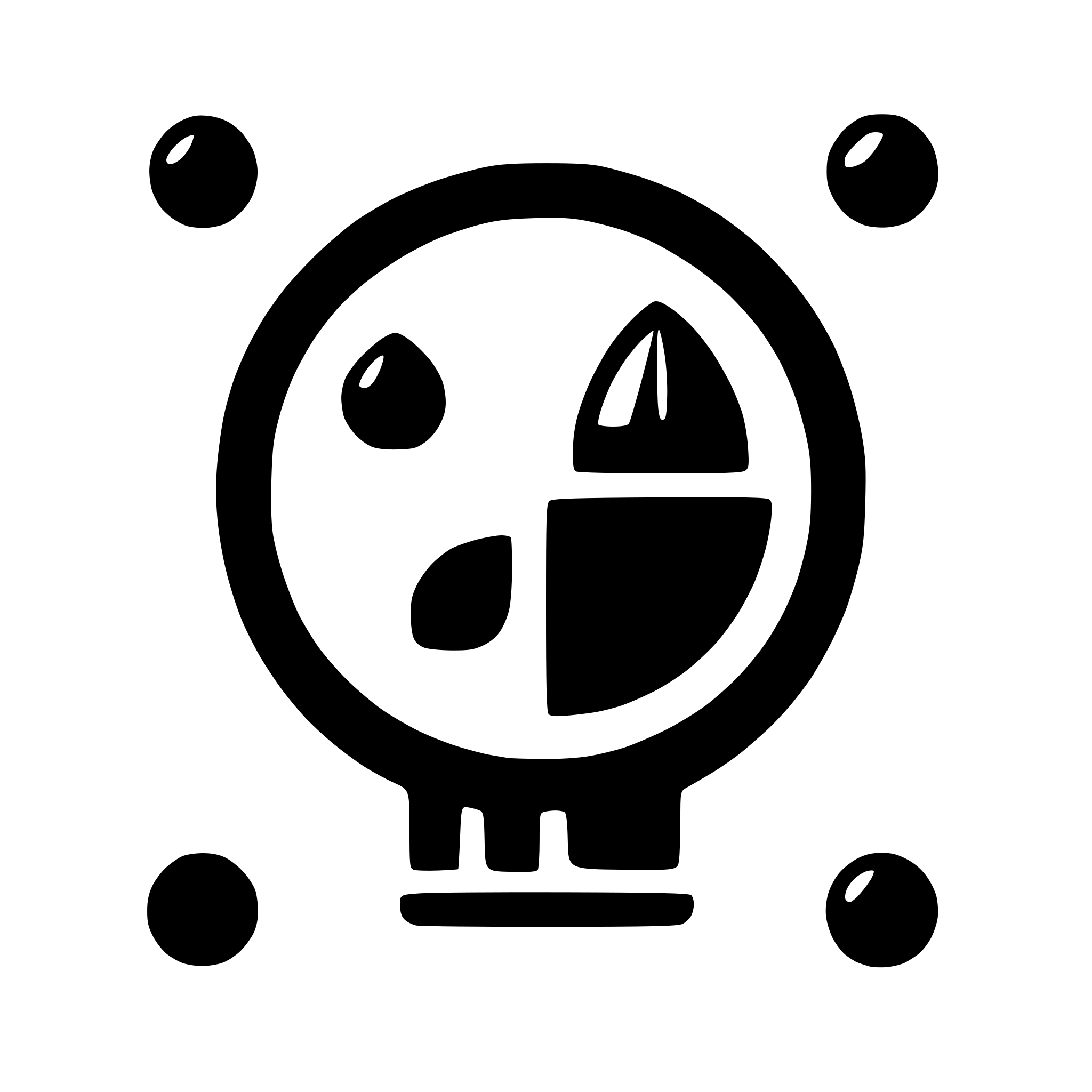 AI-generated SVG of 'インタホン'