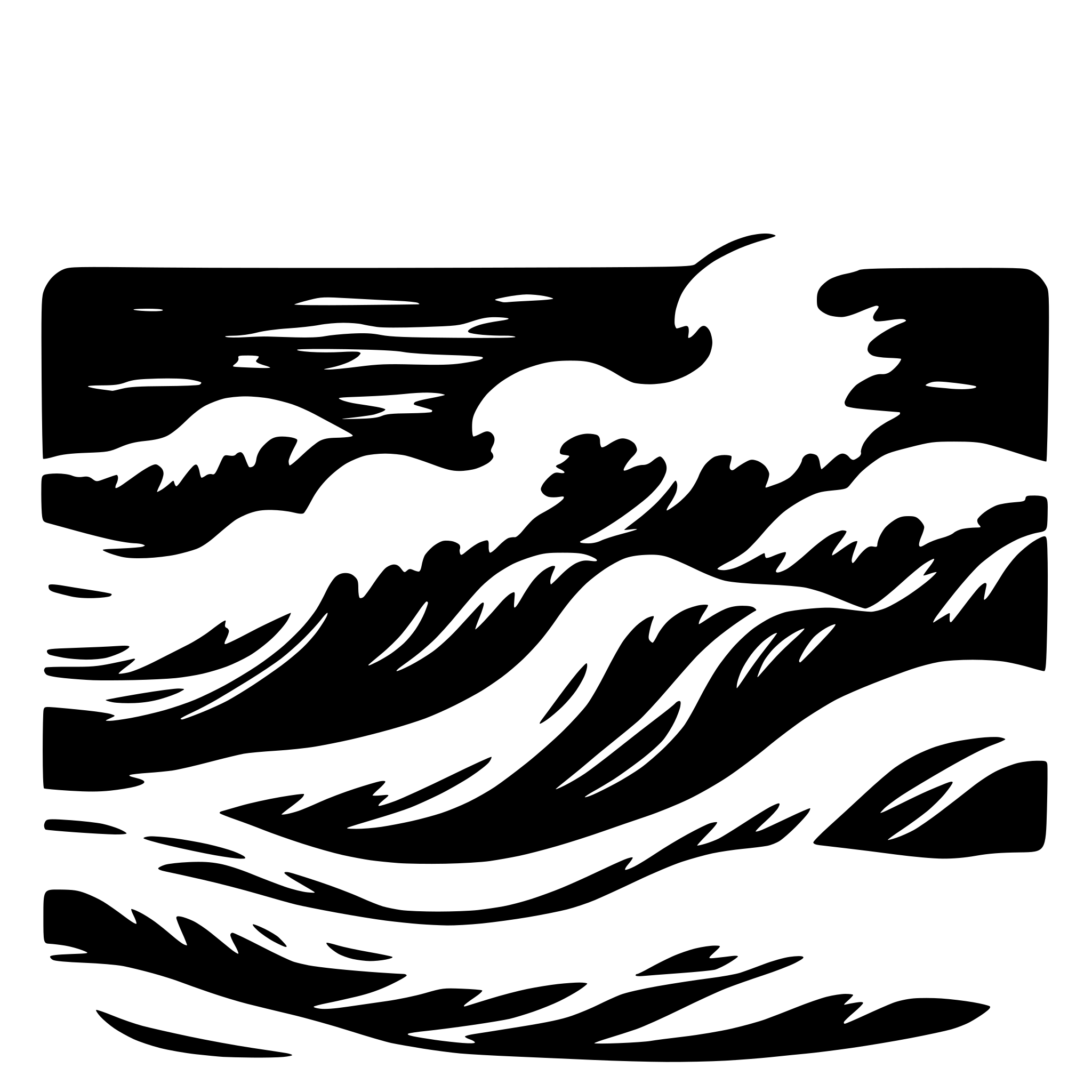 AI-generated SVG of 'storm waves'