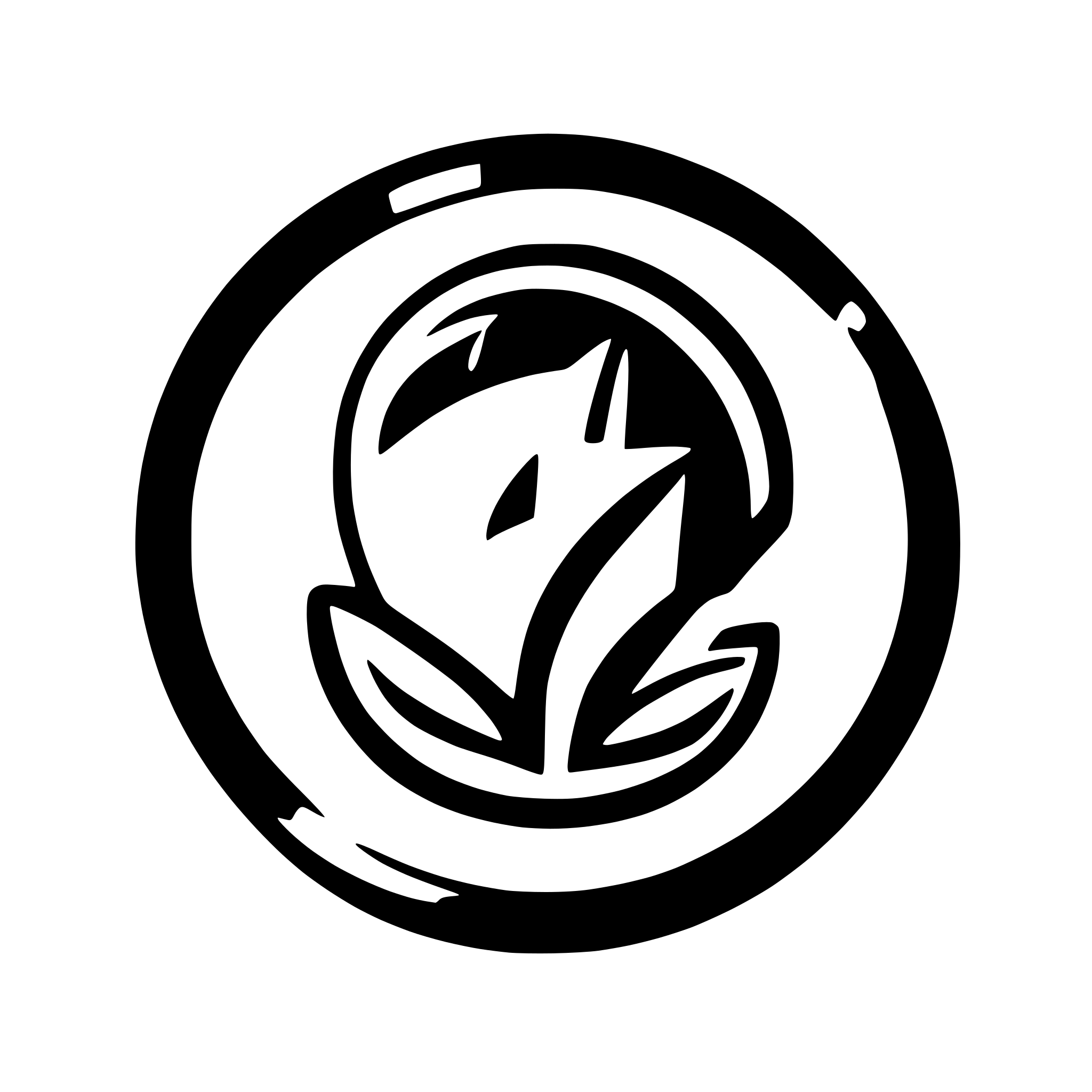 AI-generated SVG of a original product