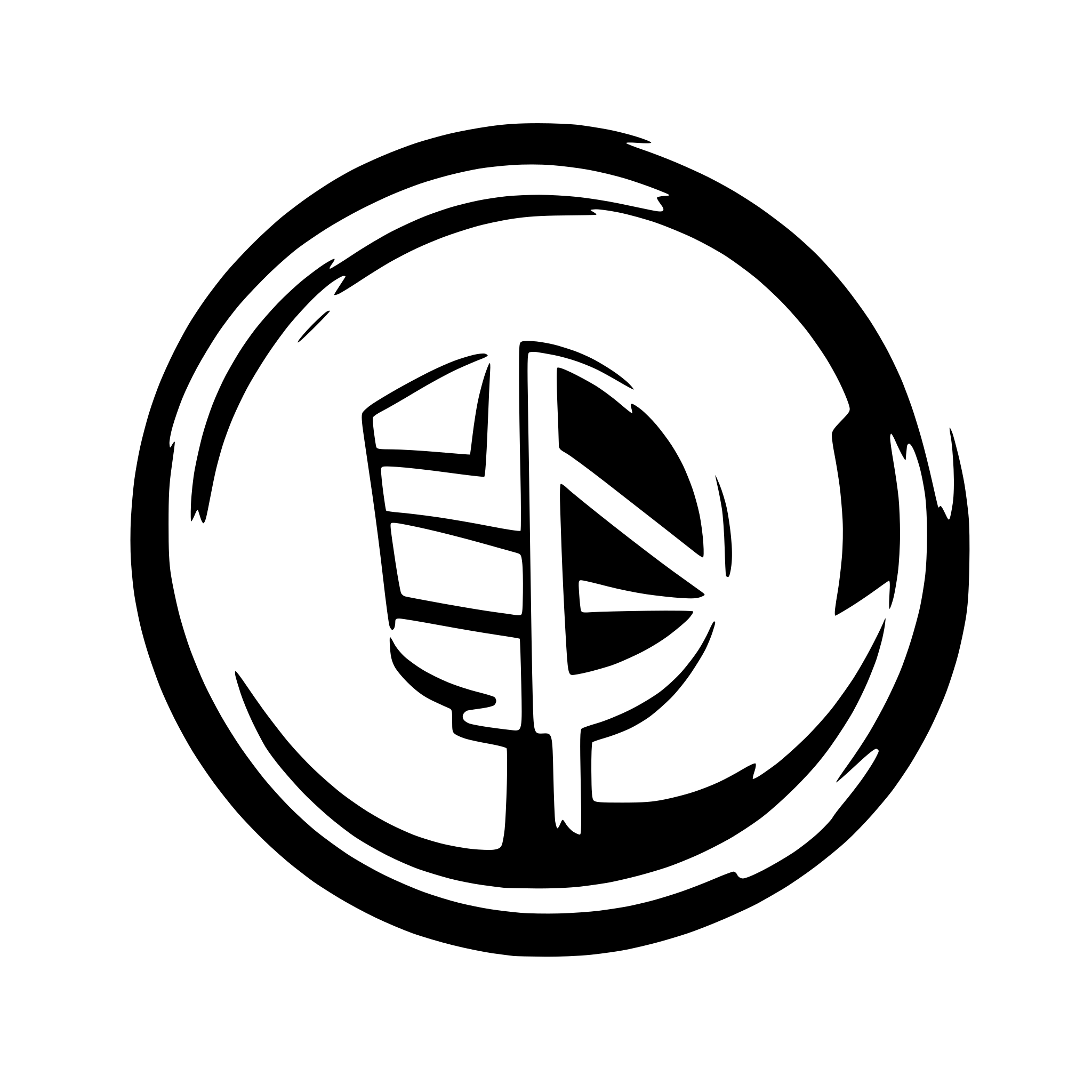 AI-generated SVG of 'type-c logo'