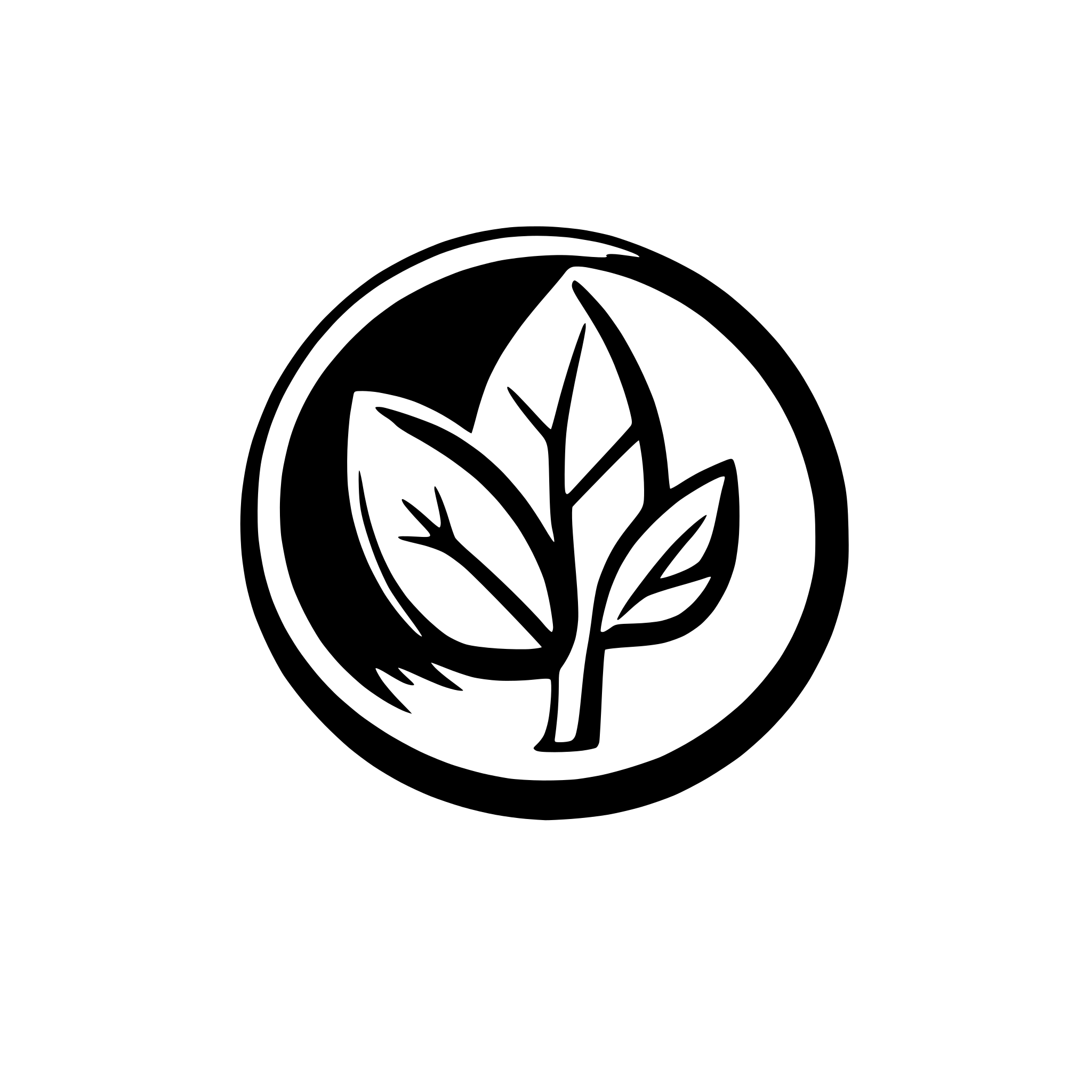 AI-generated SVG of a Alliance logo