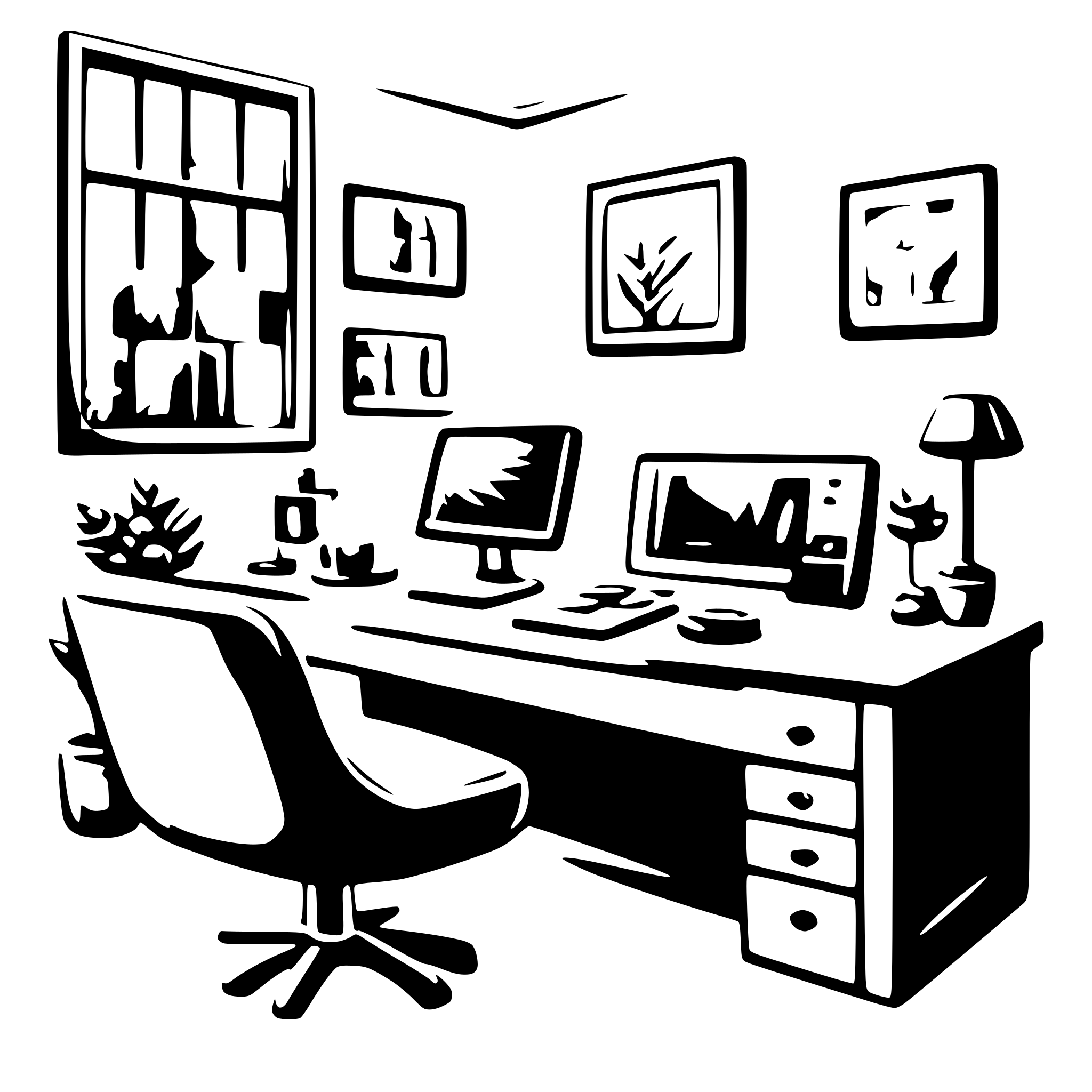 SVG for 'for ai interior designer' | AI-Generated Custom Vector Graphic