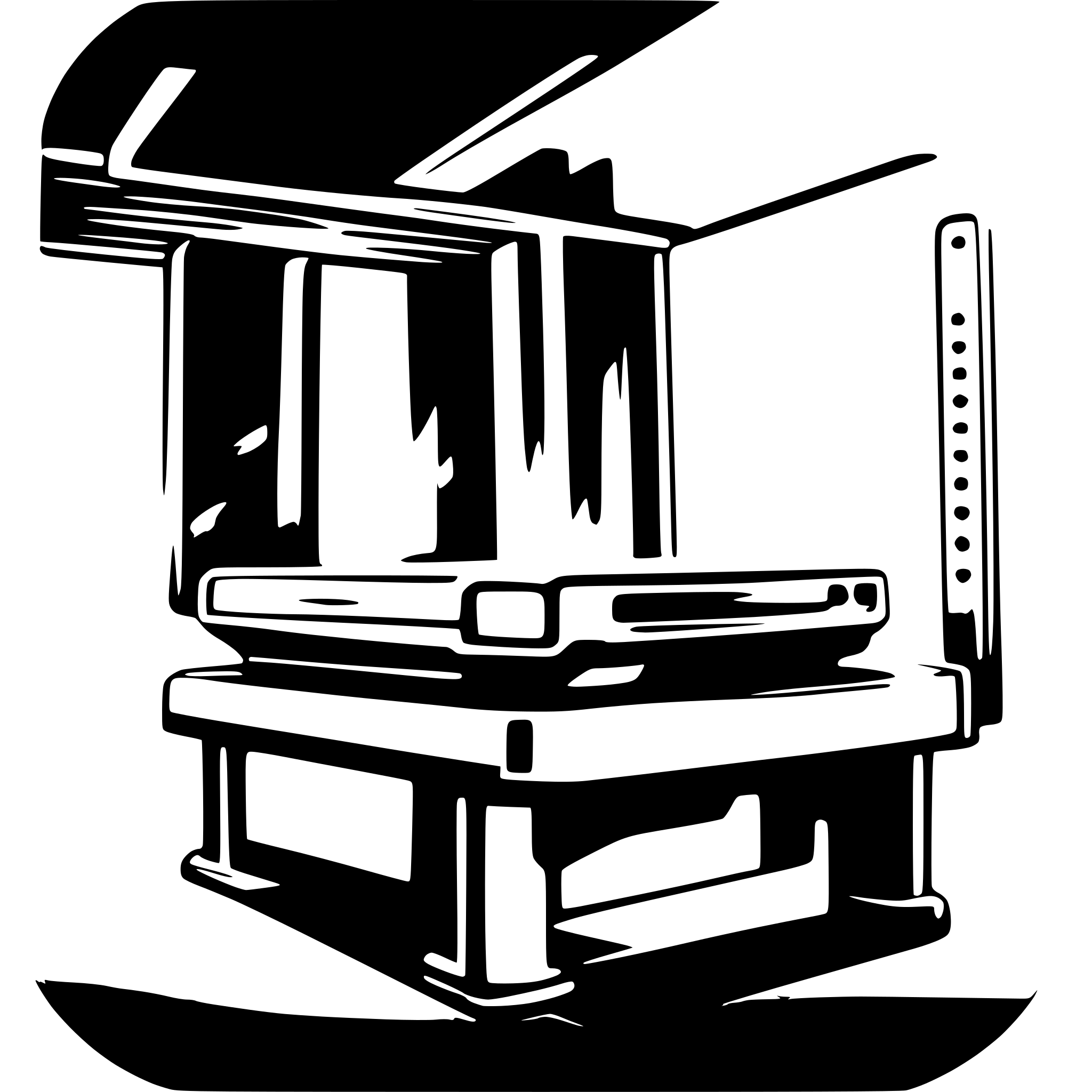 AI-generated SVG of 'lisence plate recognizer'