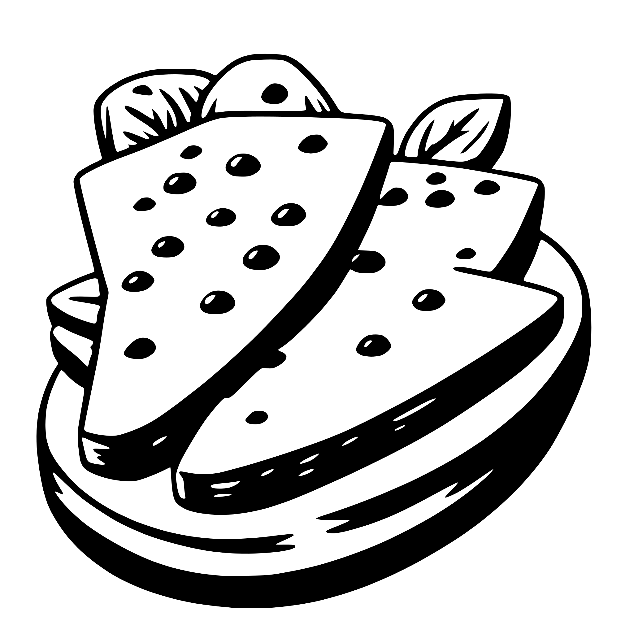 AI-generated SVG of 'chips'