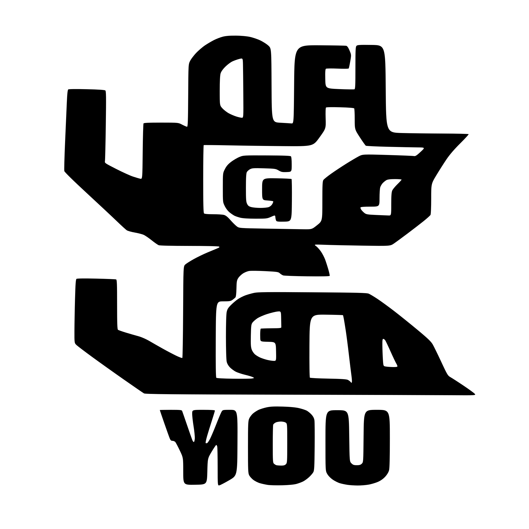 AI-generated SVG of 'Text I got you BLUE'