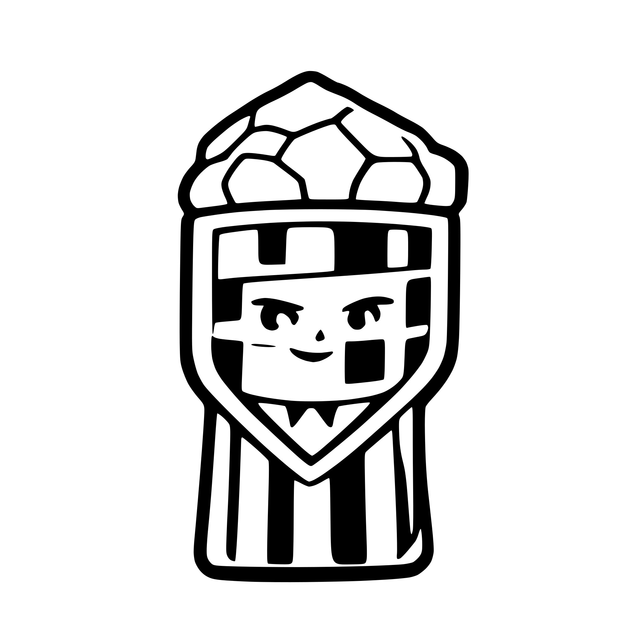 AI-generated SVG of a Hamburger sv