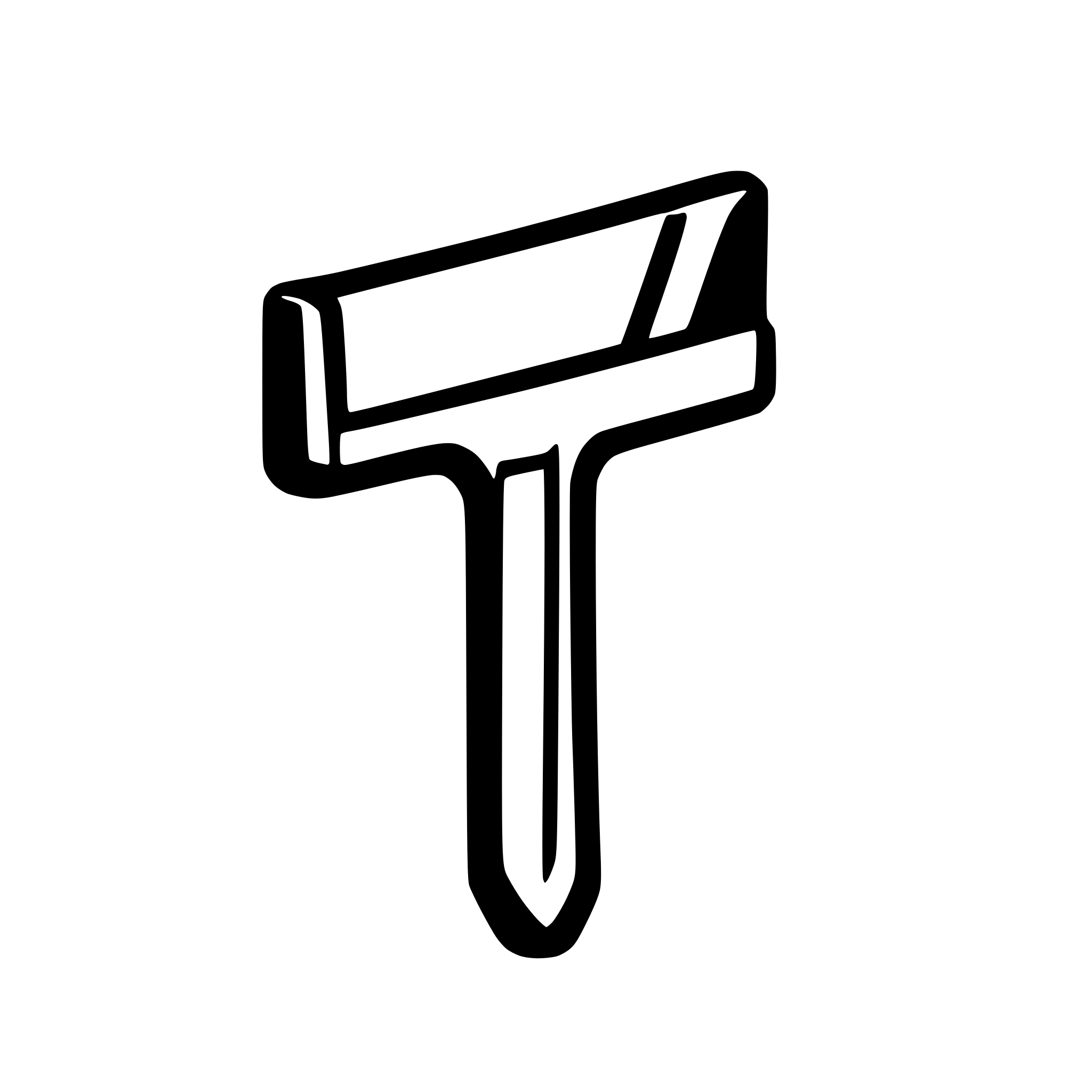 AI-generated SVG of a razor
