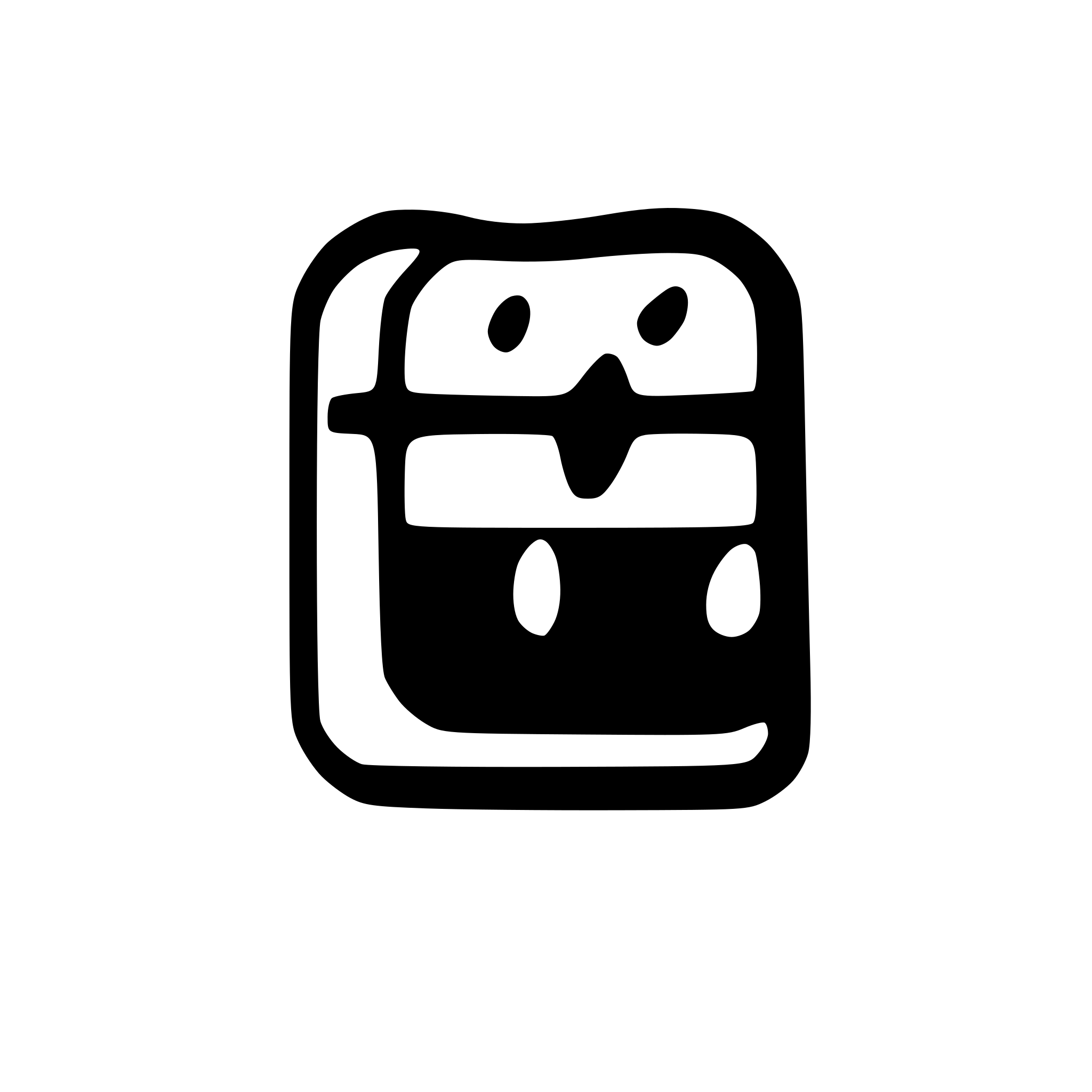 AI-generated SVG of a icon composed of milk and hot dog