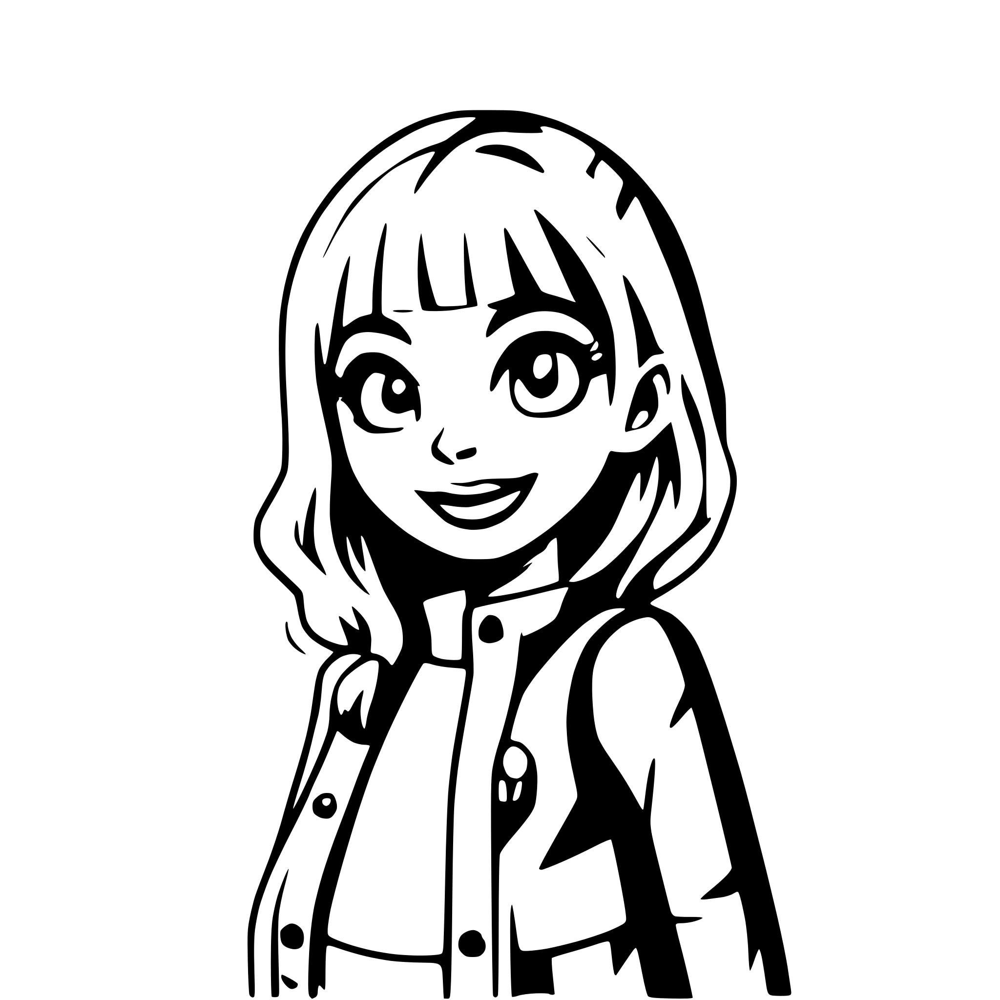 AI-generated SVG of a Fine Grain Control