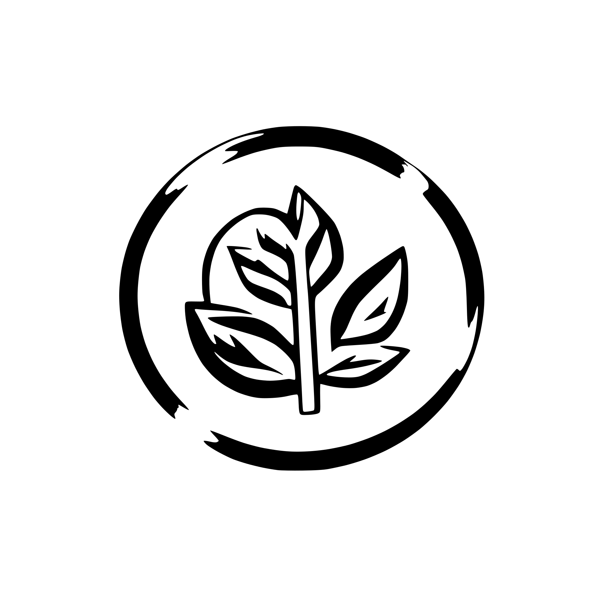 AI-generated SVG of a paper test