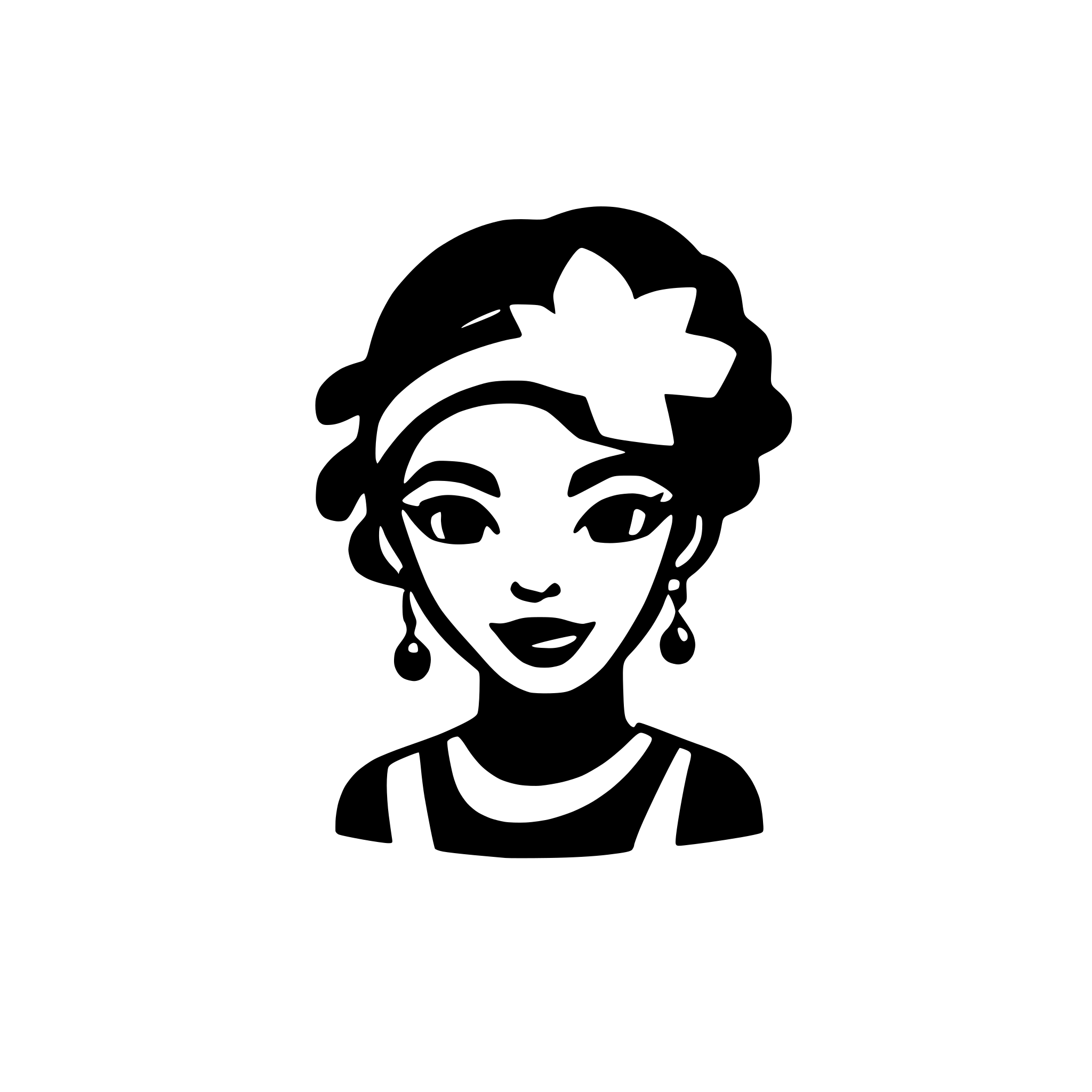 AI-generated SVG of a Unveil Africa | Enjoy Life