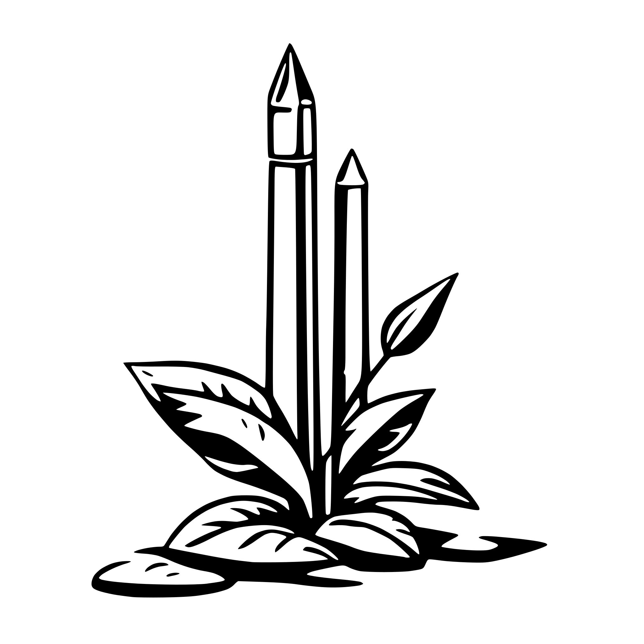 AI-generated SVG of 'лазерная эпиляция'