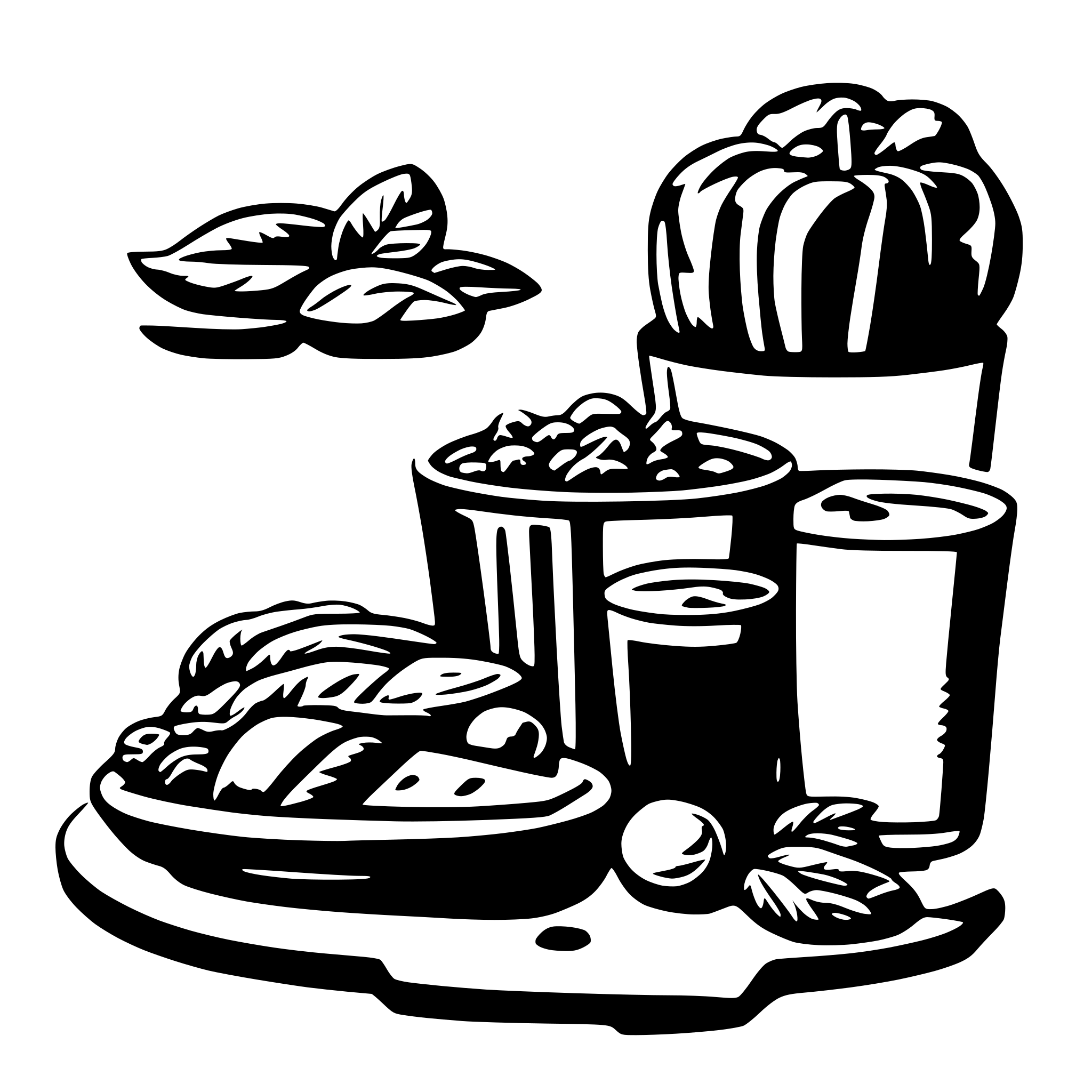 AI-generated SVG of 'svg about nutrition'