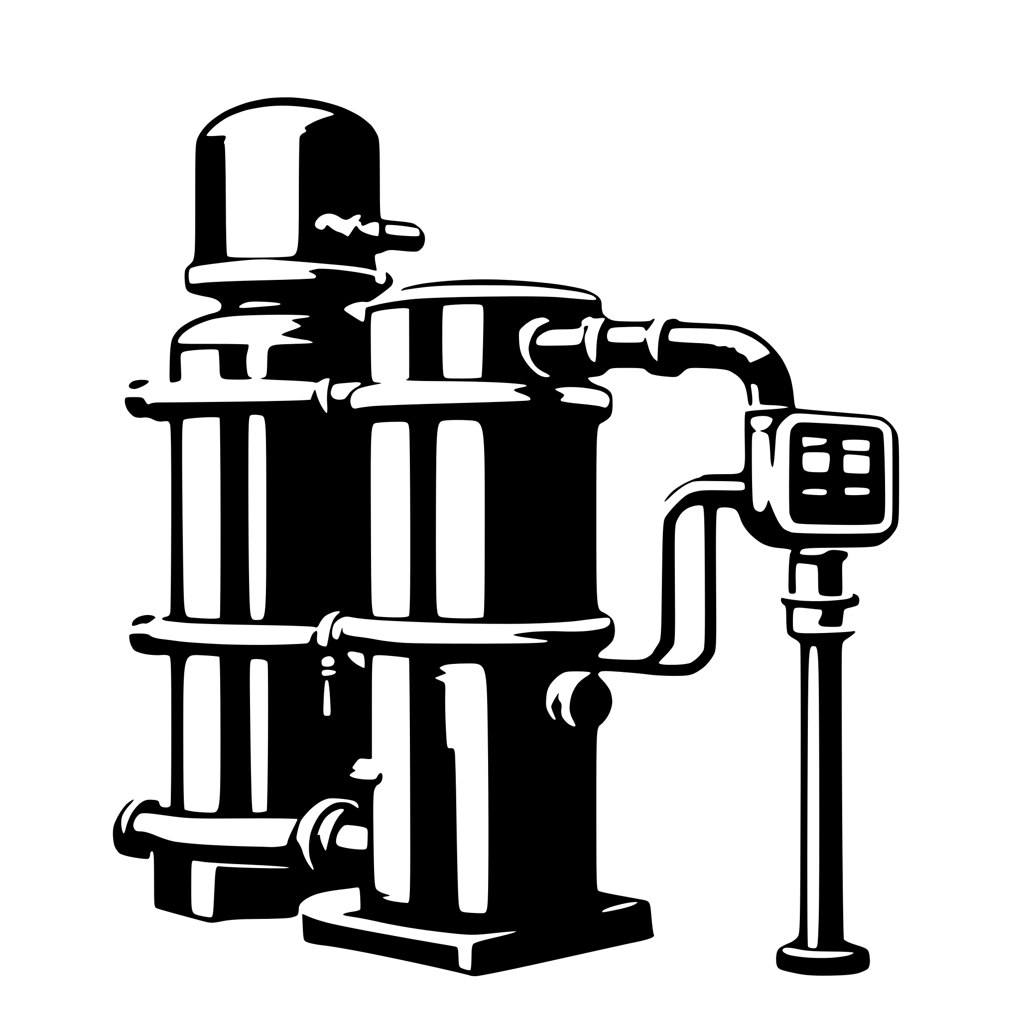 AI-generated SVG of 'water treatment equipment'