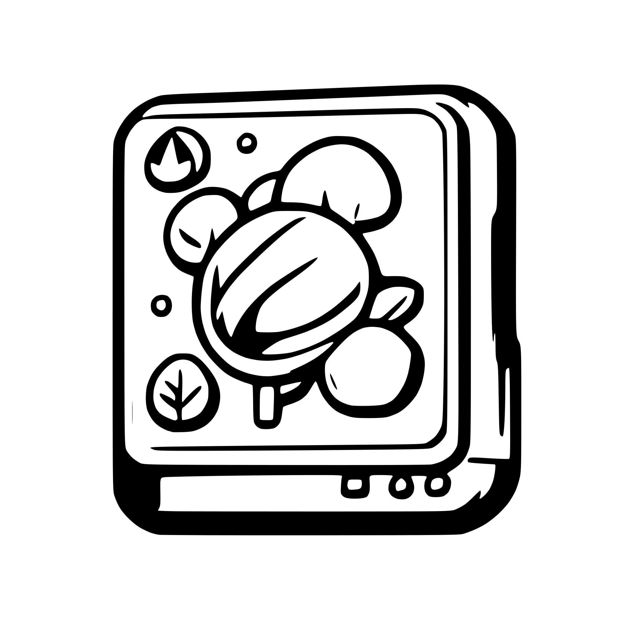 AI-generated SVG of a Game mode for open case