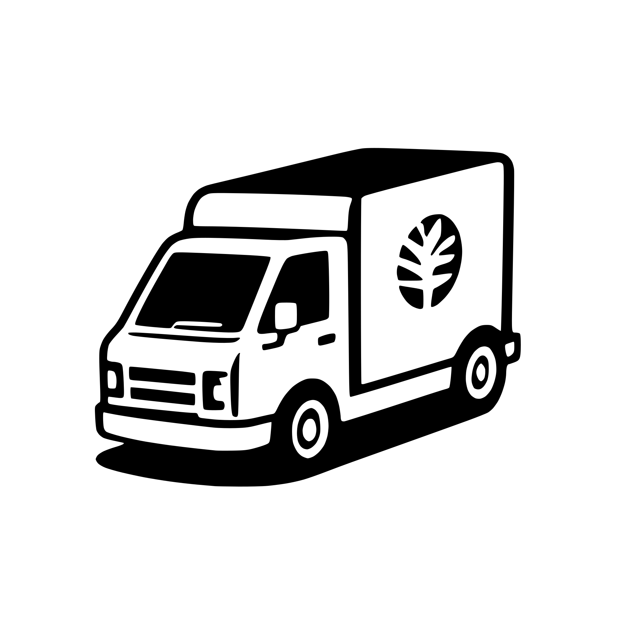 AI-generated SVG of a a moving company van should be a profile and without logo on the van, with boxes and rasta AI-generated SVG of a a moving company van should be a profile and without logo on the van, with boxes and rasta