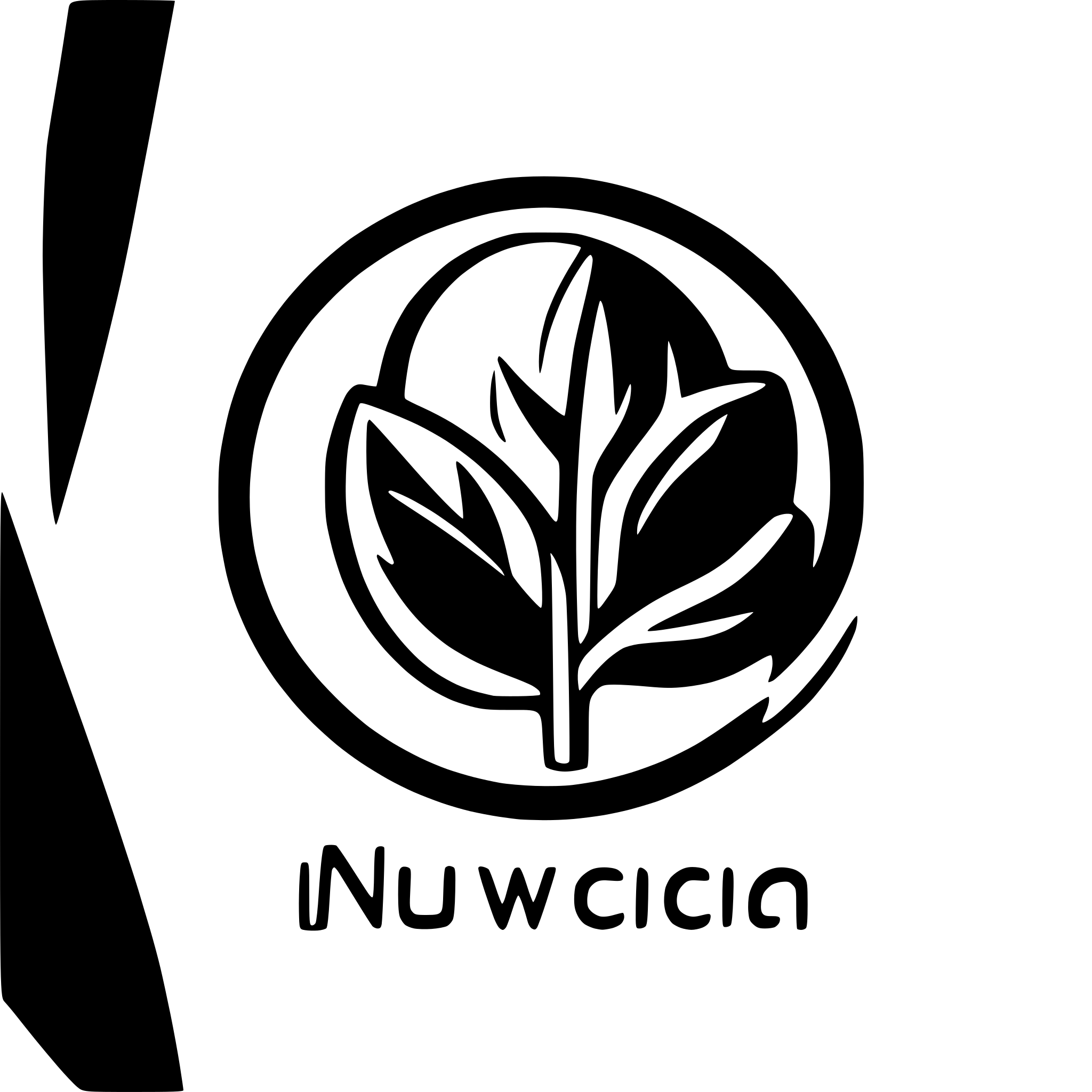 AI-generated SVG of a I need a svg logo for NuvolaSoft a software company. Nuvola means cloud. I like the shades of merlot.