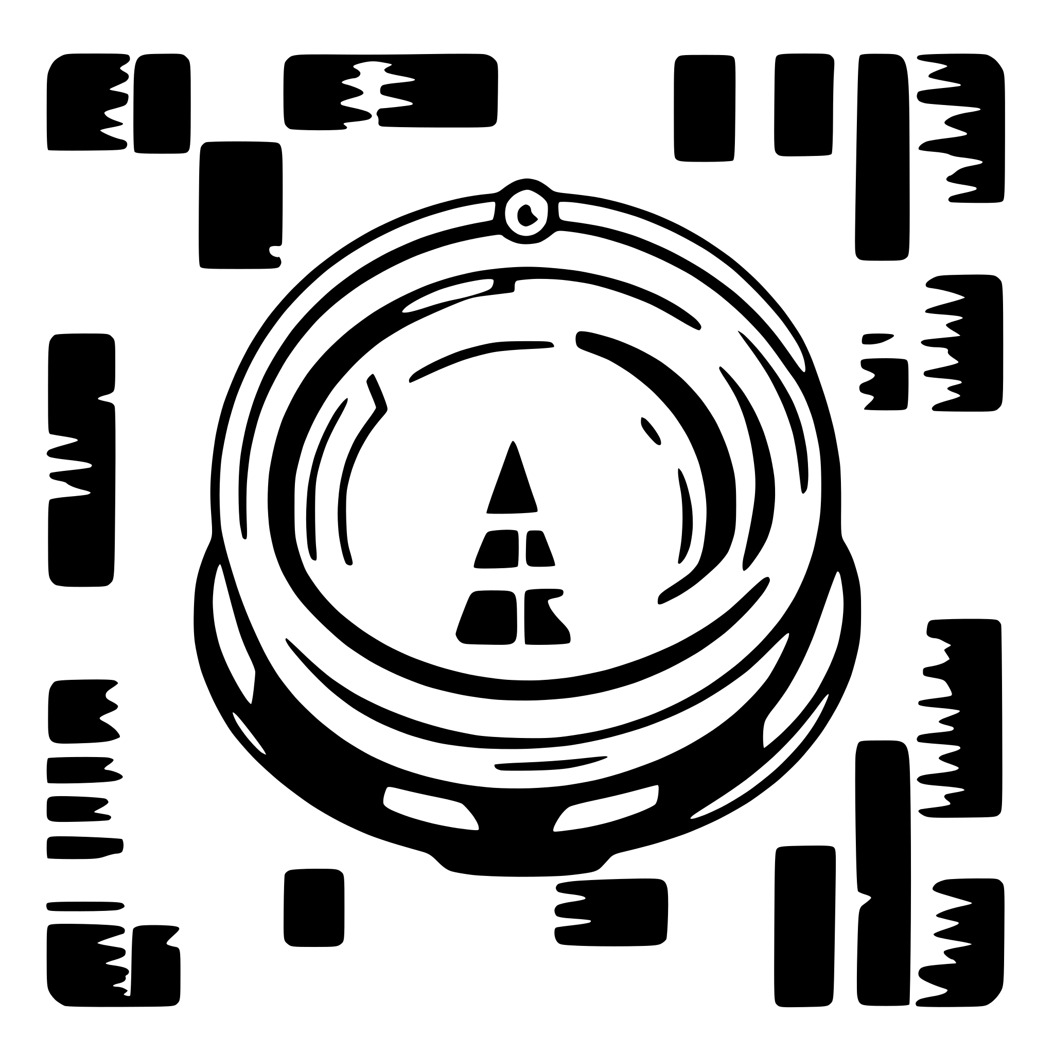 AI-generated SVG of a a logo for a tech and soldering based project called Alpha-BIT-isierung