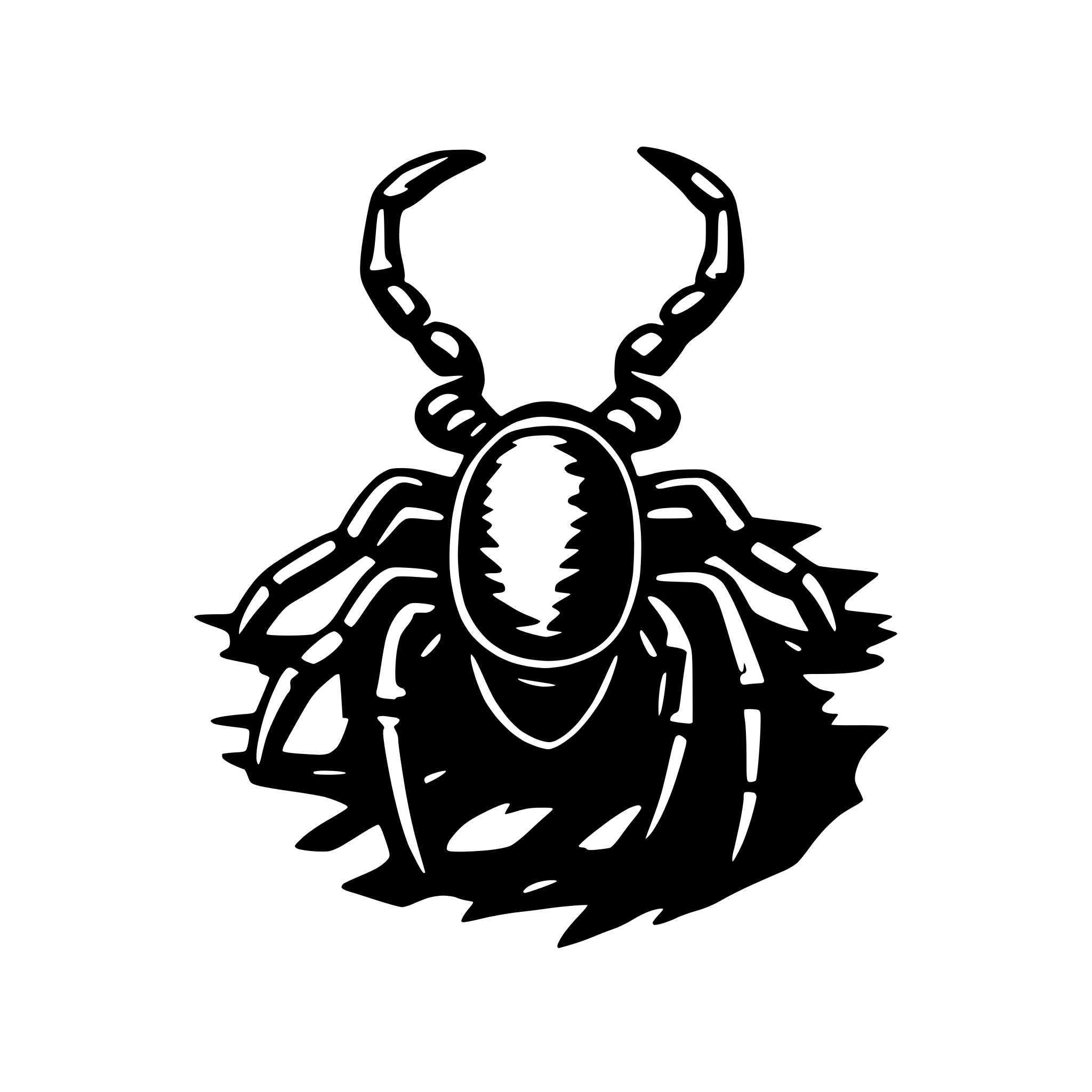 AI-generated SVG of 'lyme disease'