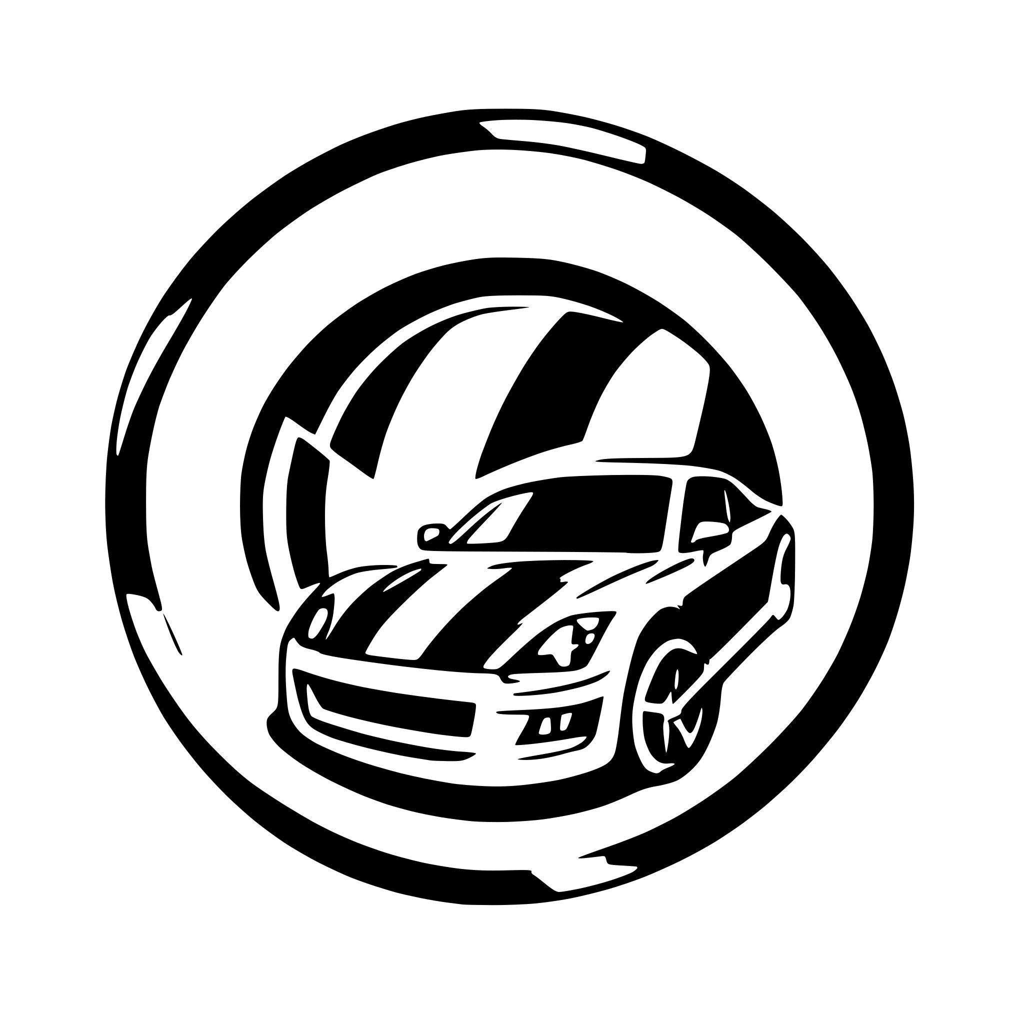 AI-generated SVG of 'sport car service'