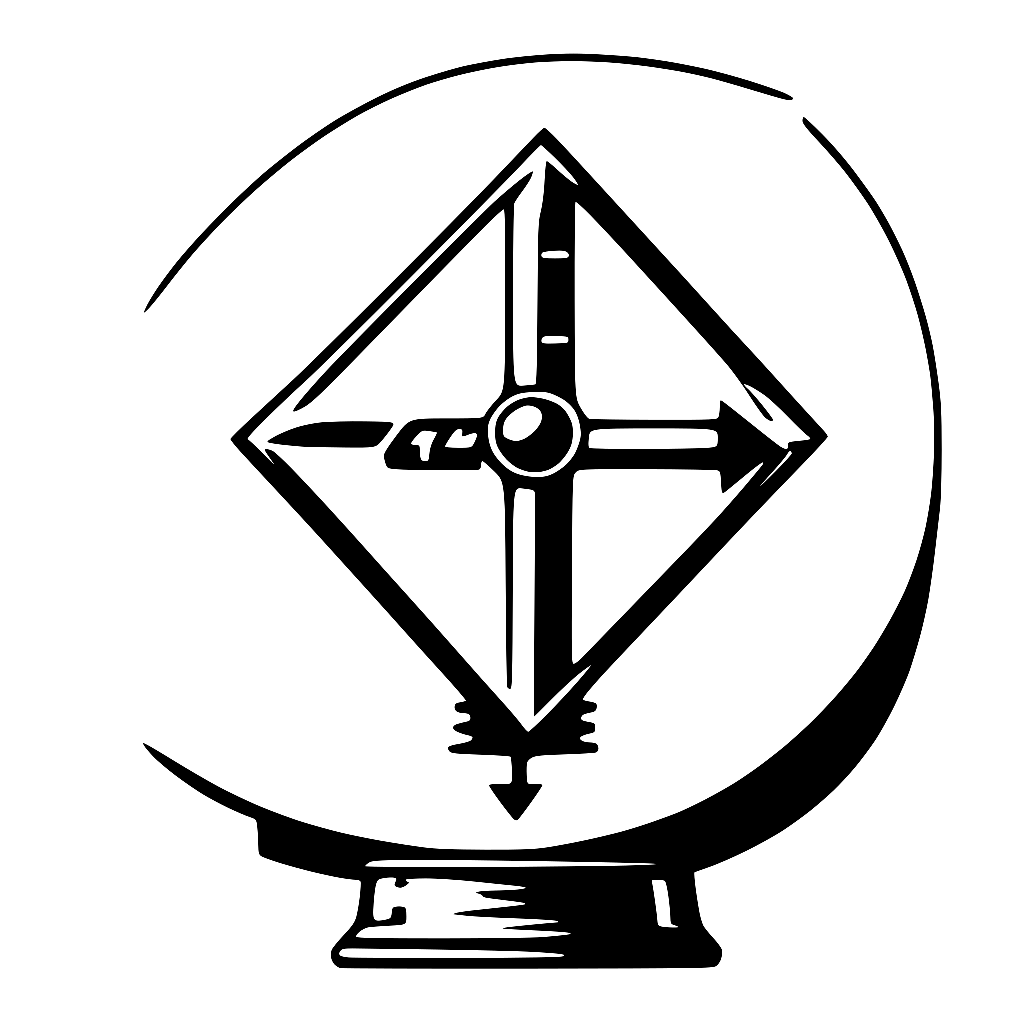 AI-generated SVG of 'Math-related. Question Generator.'
