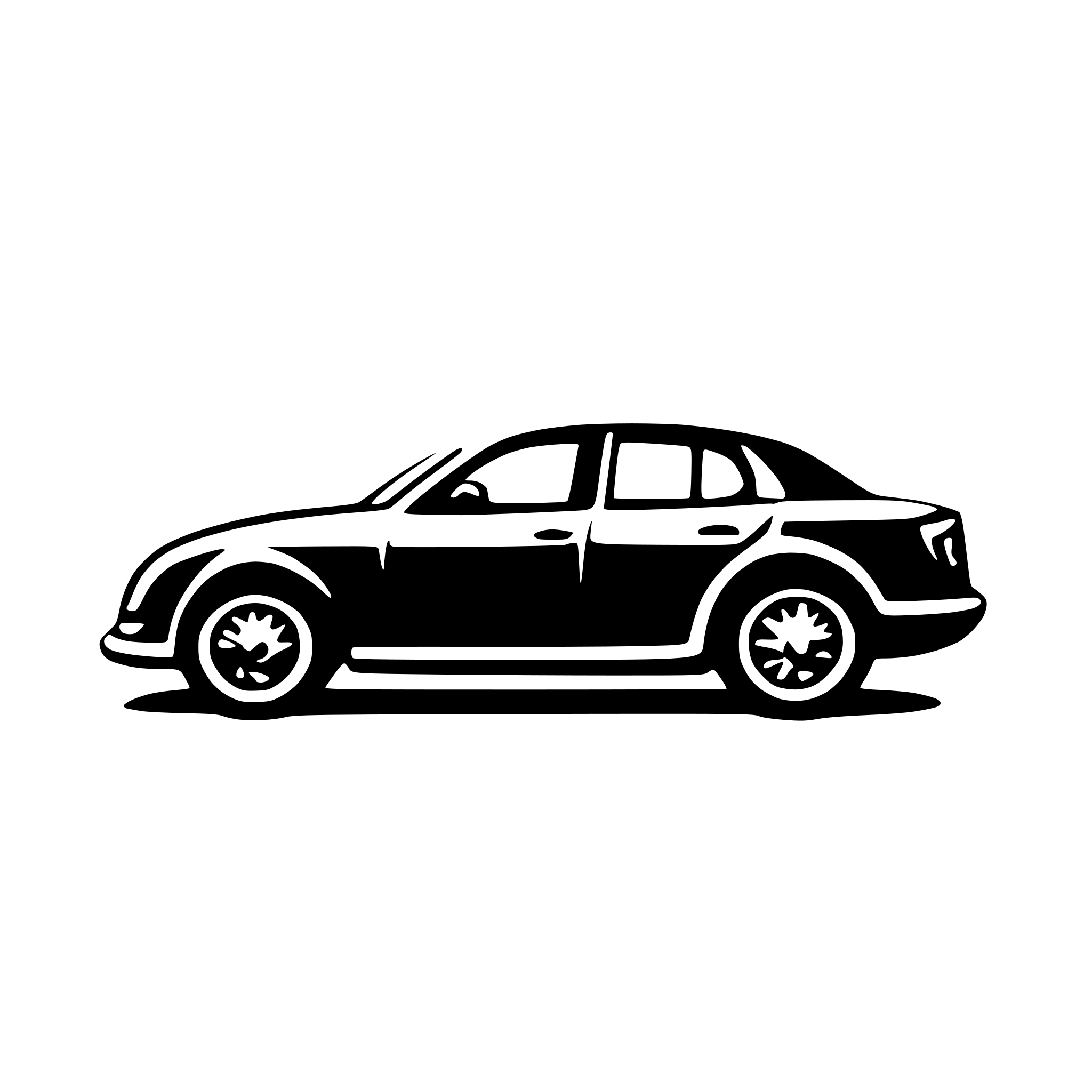 AI-generated SVG of 'hd'