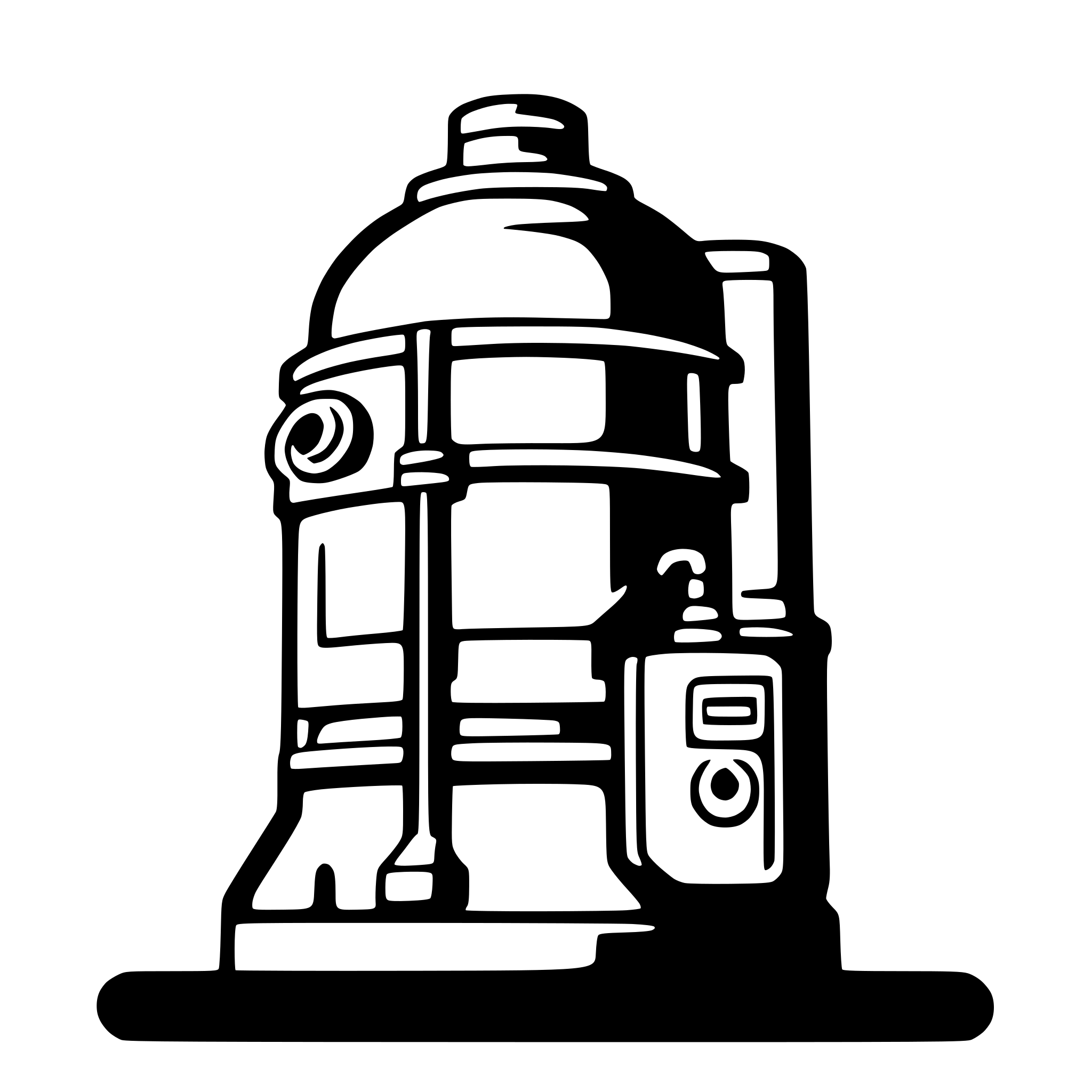 Boler Svg SVG Bundle for 'svg image of a industrial boiler for icon use' | AI ...