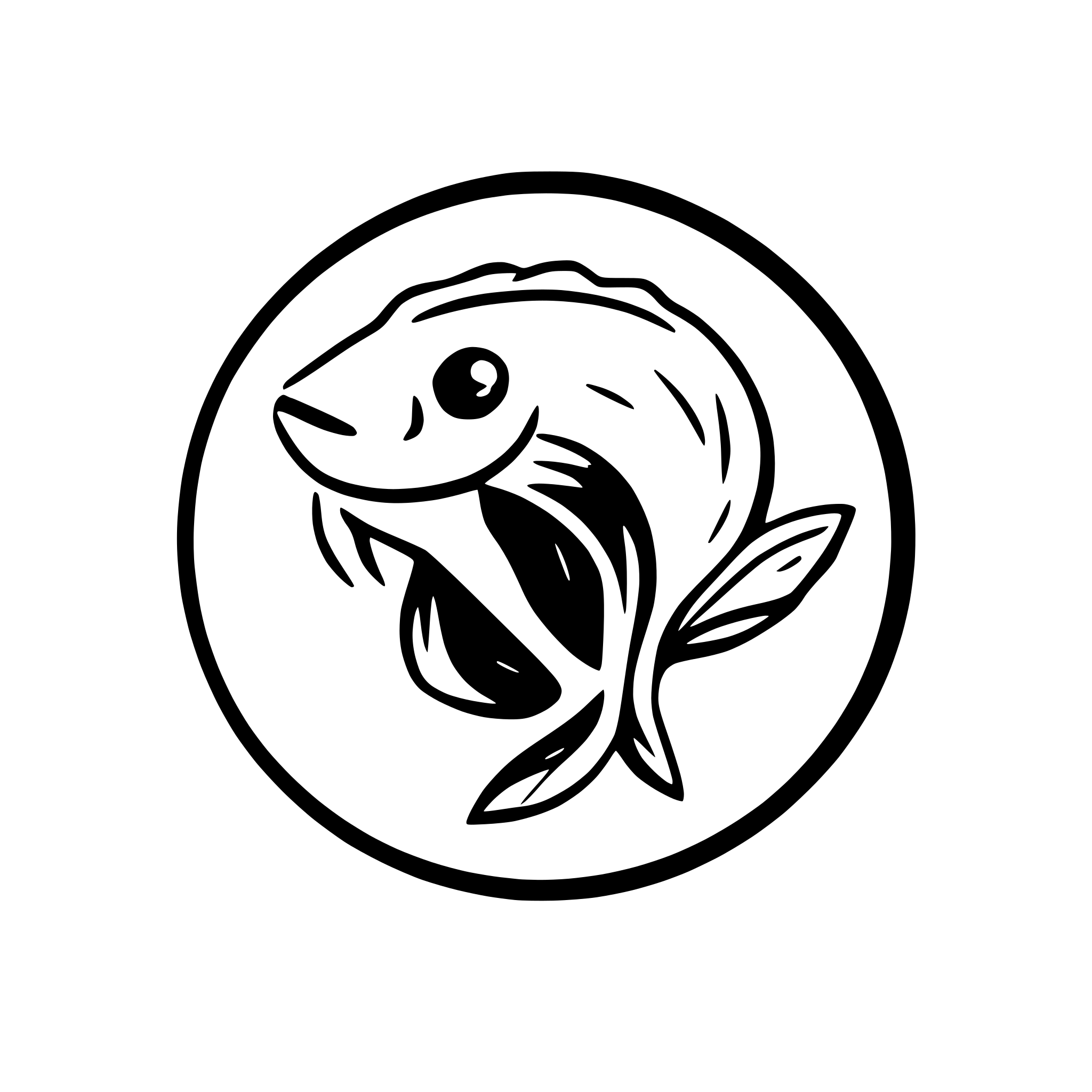 AI-generated SVG of 'betta fish'