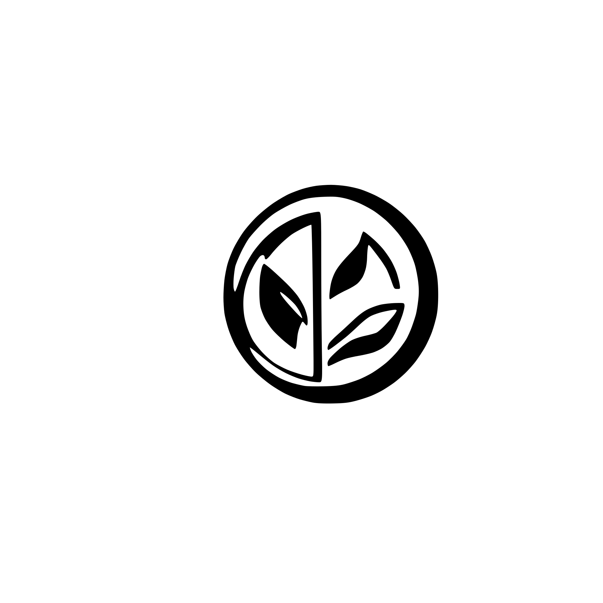 AI-generated SVG of 'PROTOTEX logo white no backround'