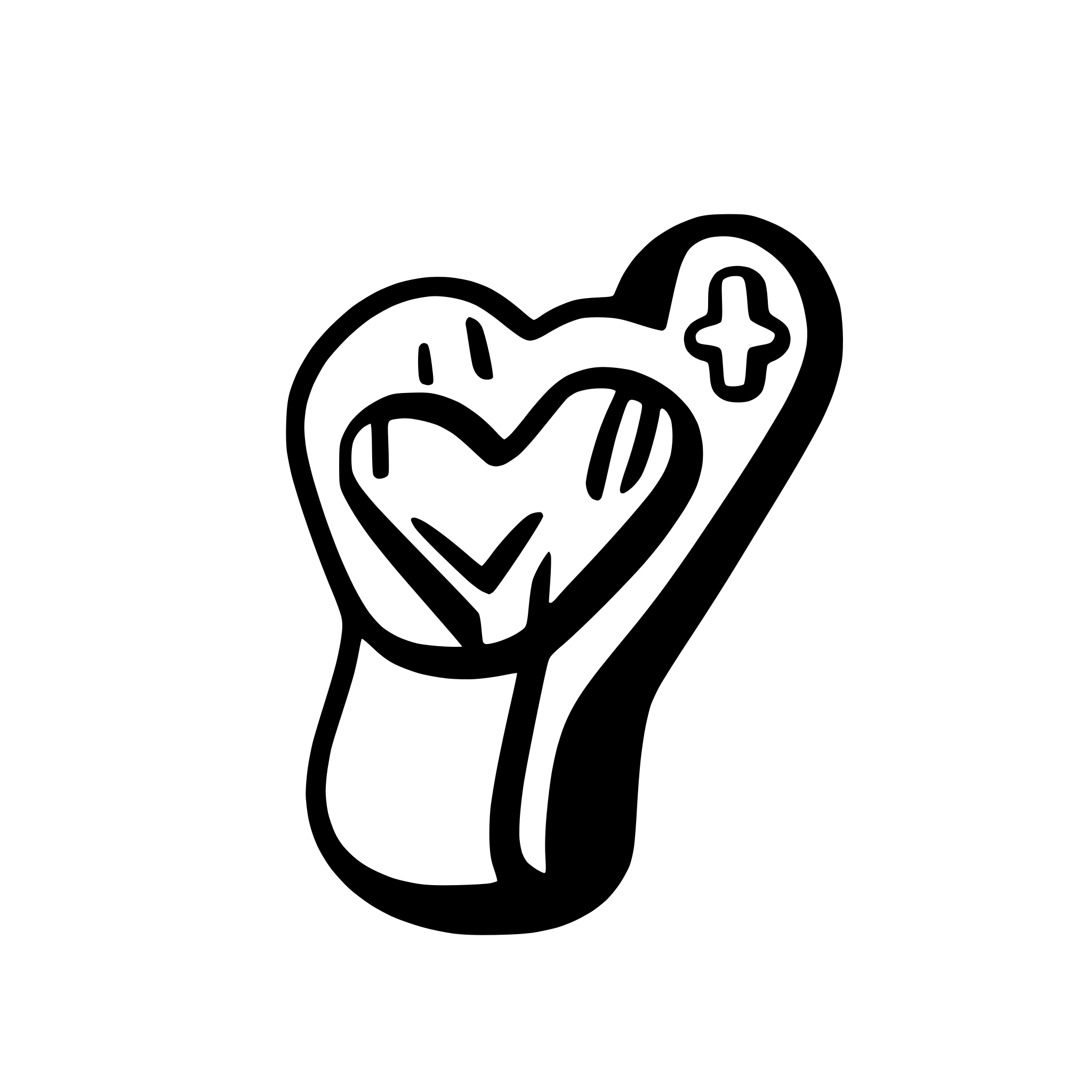 AI-generated SVG of a medical clinic "Comfort" icon