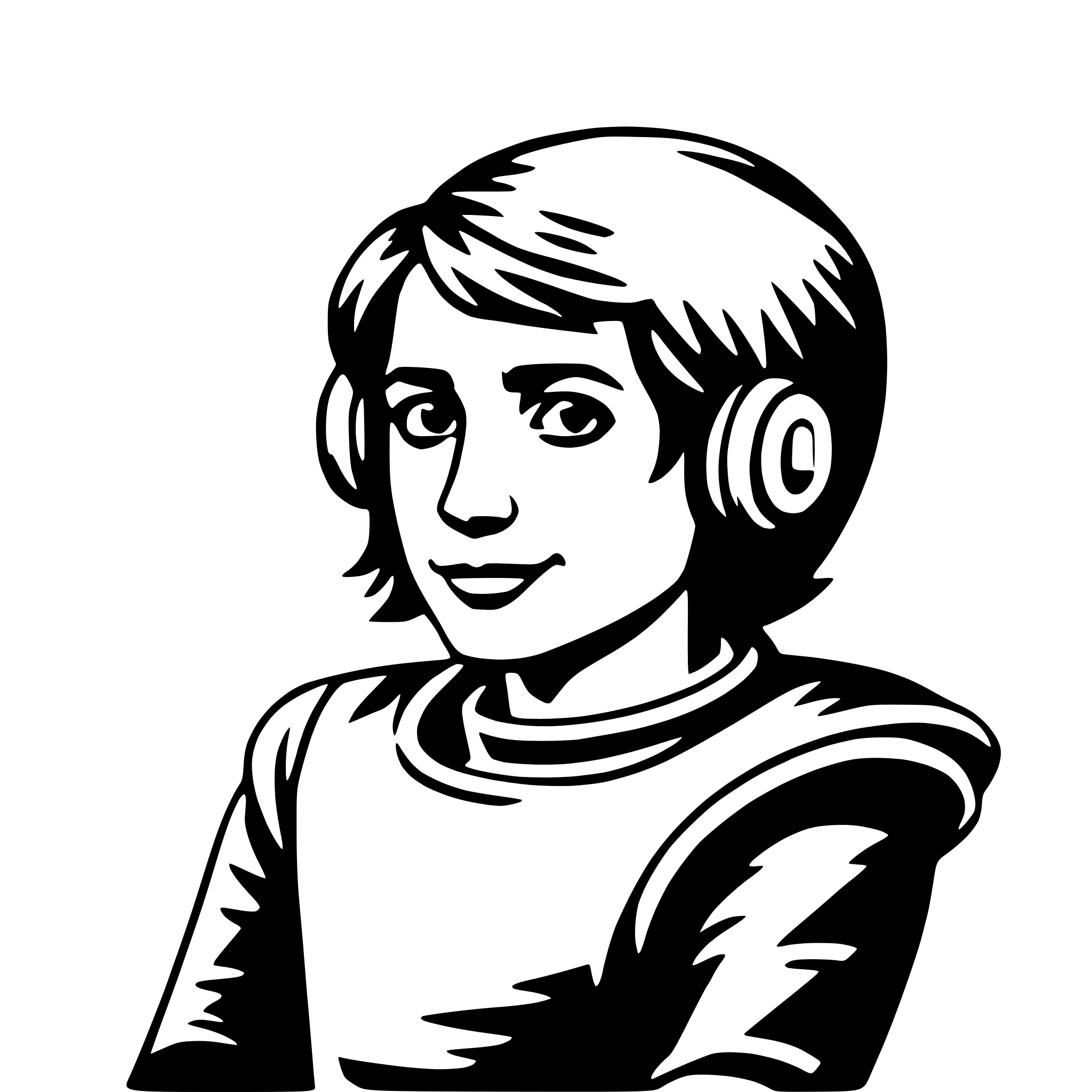 AI-generated SVG of 'software engineer'