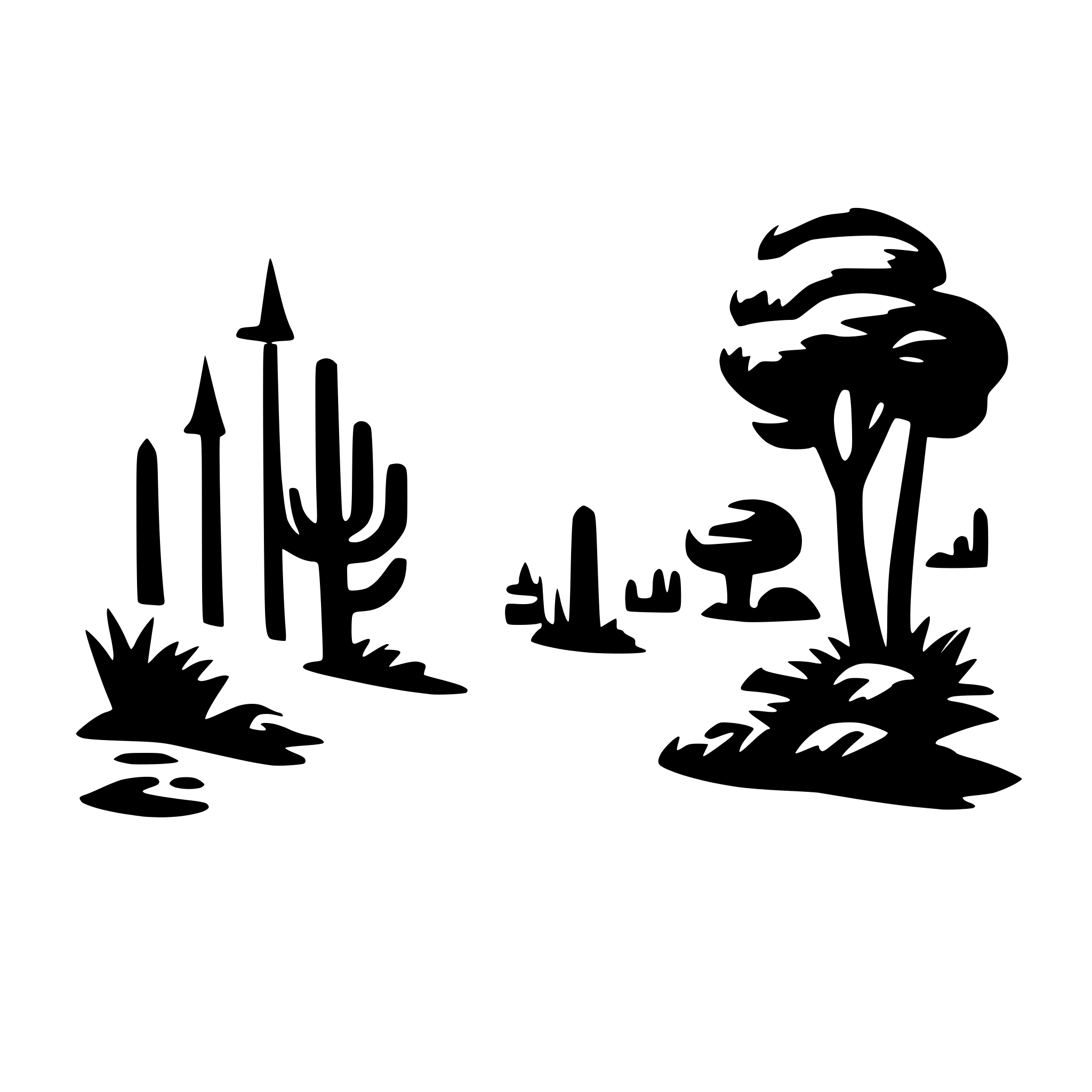 AI-generated SVG of a פיםמק
