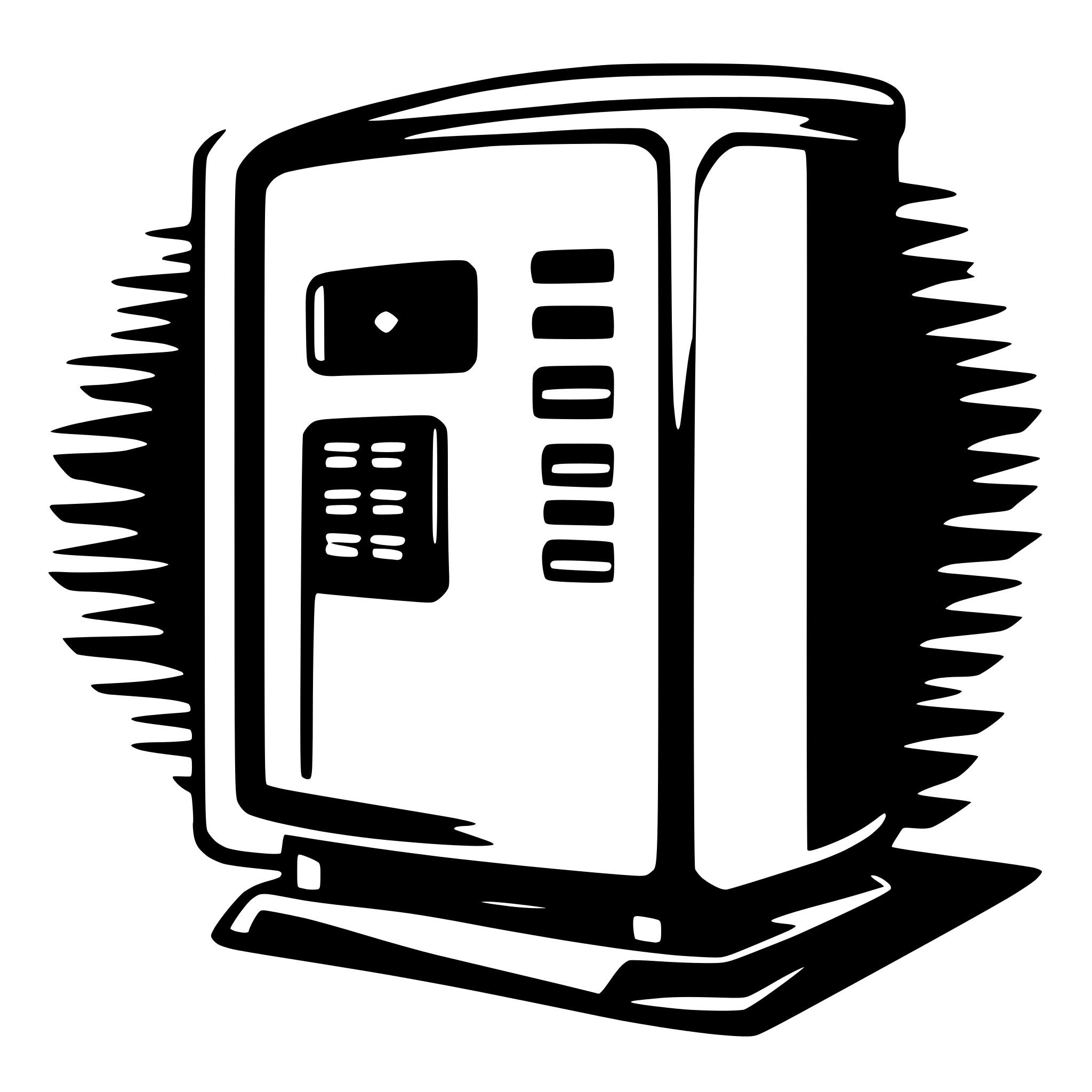AI-generated SVG of 'backup server logo'
