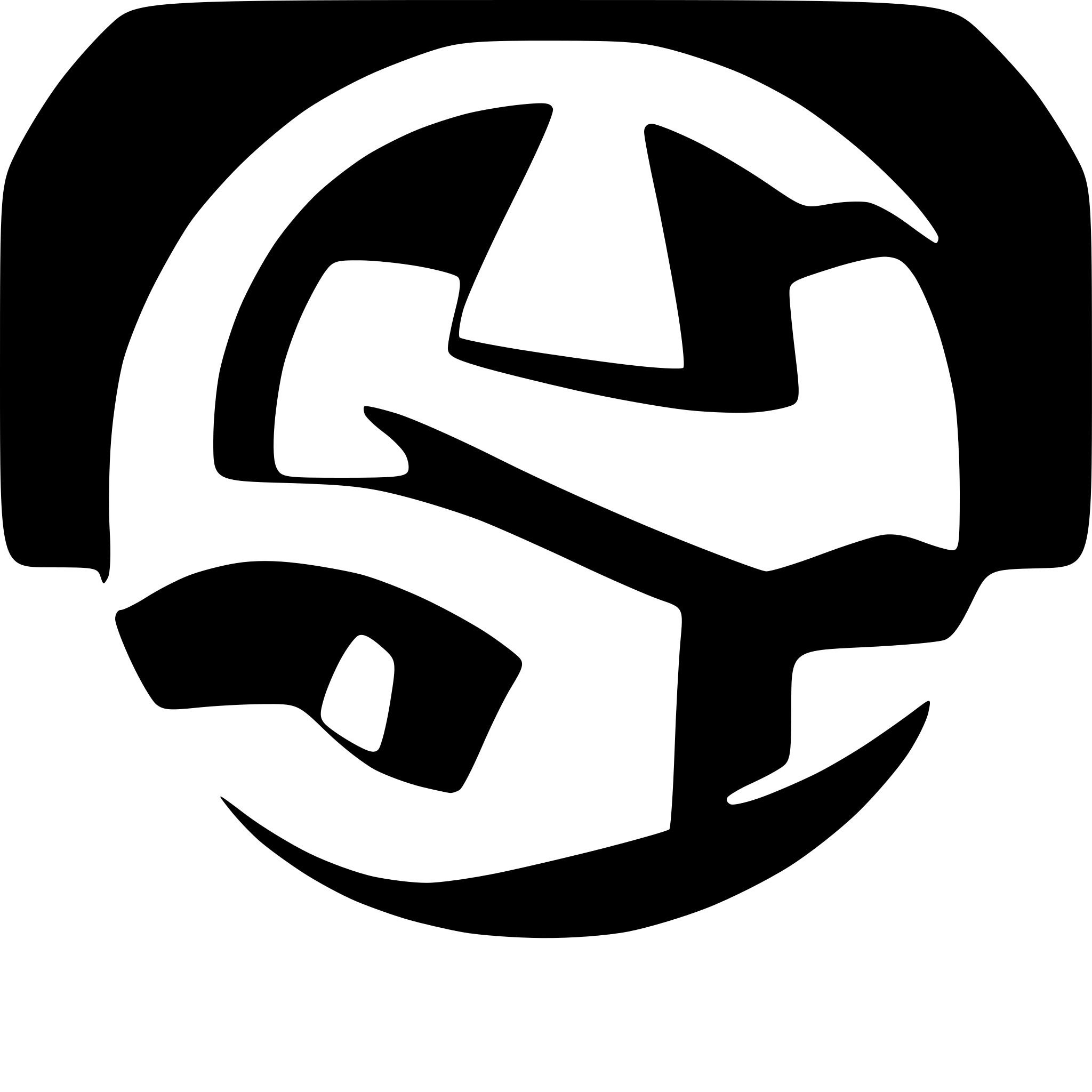 AI-generated SVG of 'letters SD in a circle'