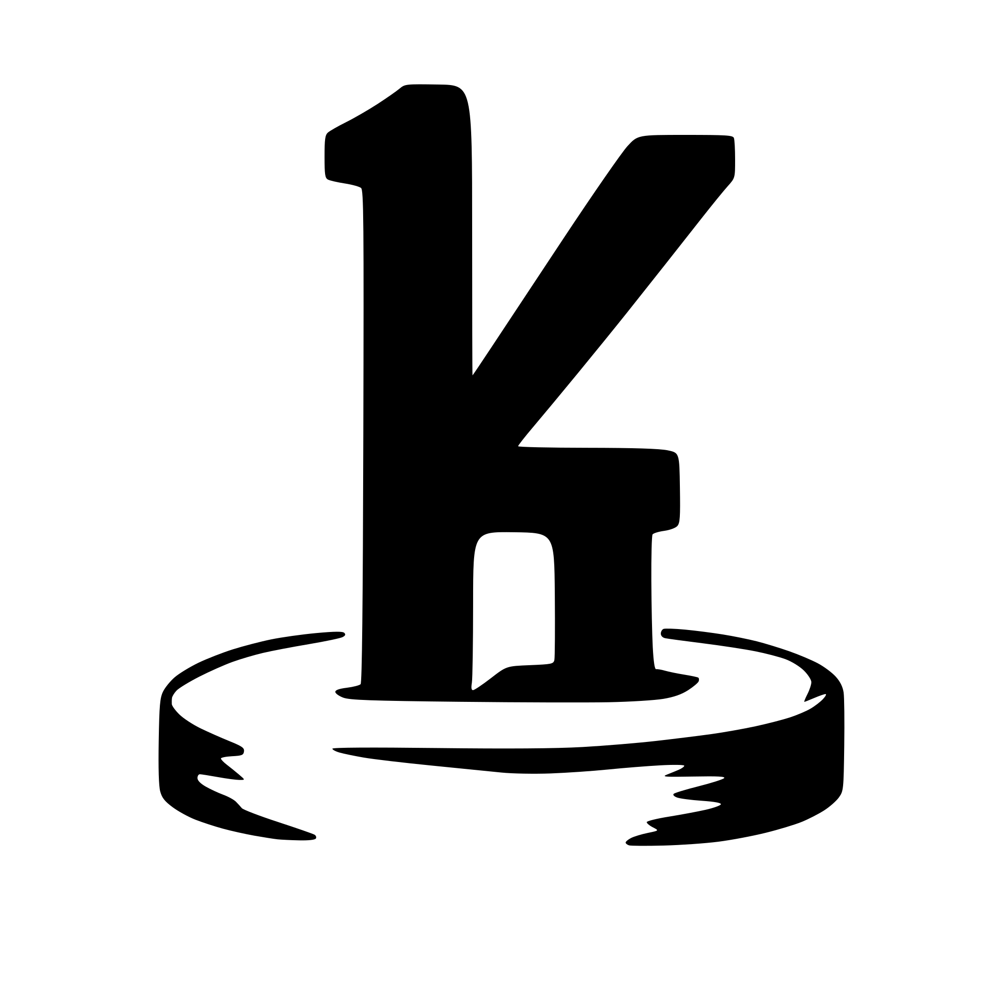 AI-generated SVG of a number 4