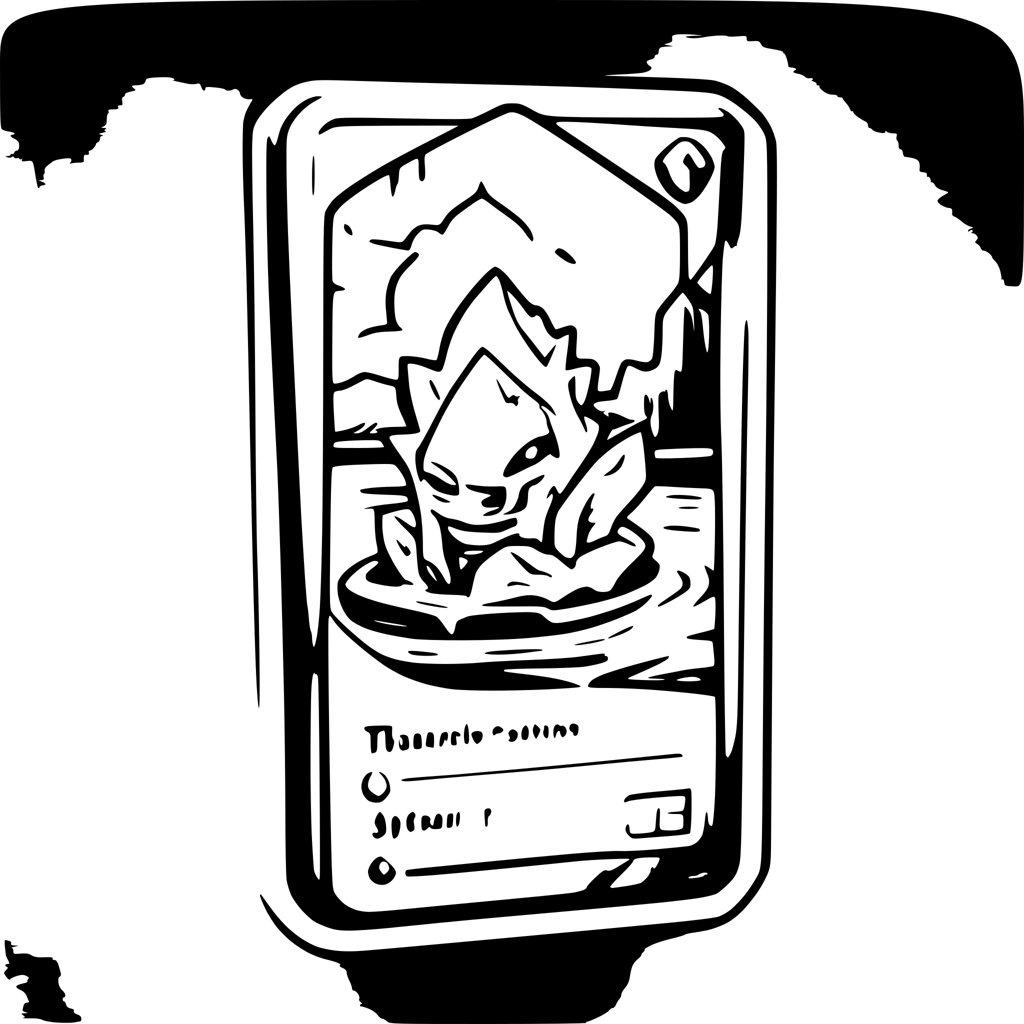 AI-generated SVG of a Create a collectible trading card for 'Elemental Clash', featuring 'Water', optimized for mobile. Card should have shimmering water borders, with high contrast text for readability. Emblem large and centered, minimal but stylish detail around edges. Display 'Level 3' in a clear, bold font at the bottom.