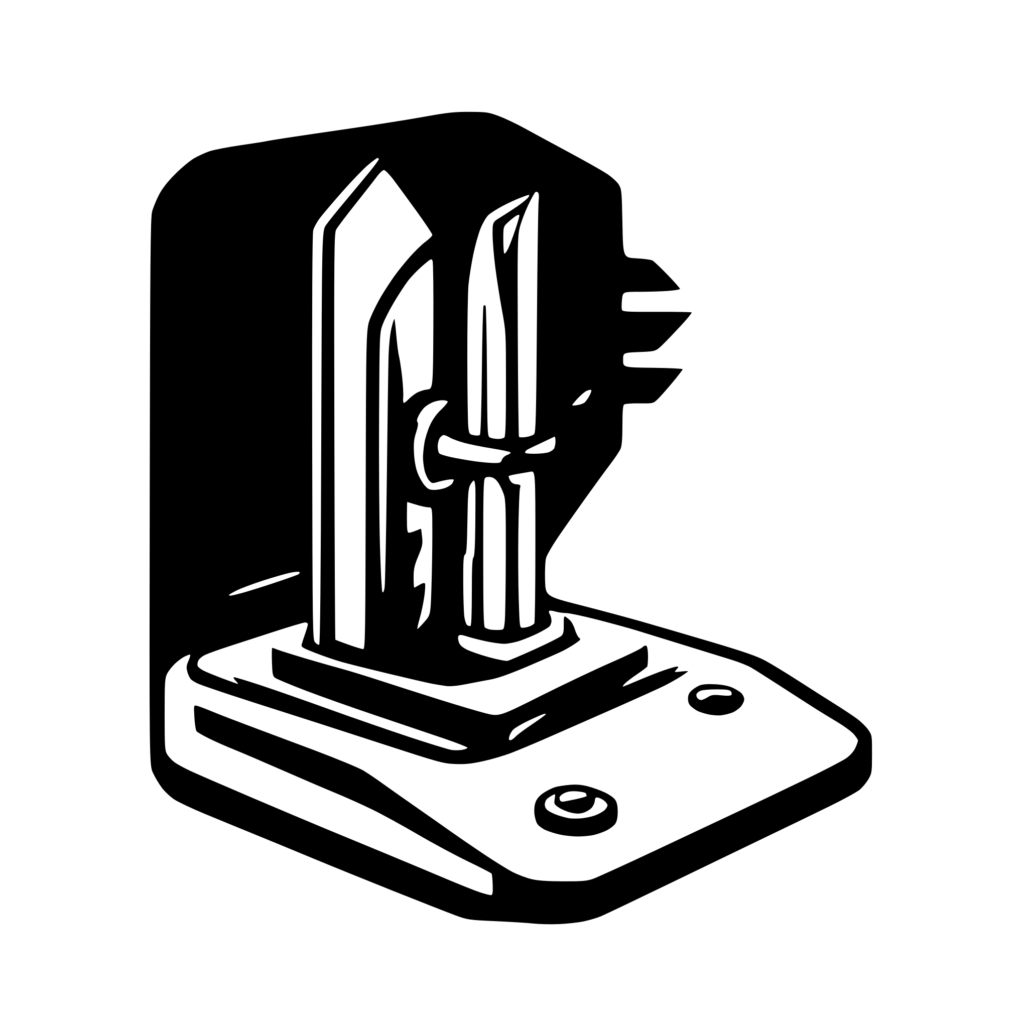 AI-generated SVG of a a logo of a light weight productivity tool that is a linar slide by slide presentaiton tool. minimalistic and cool AI-generated SVG of a a logo of a light weight productivity tool that is a linar slide by slide presentaiton tool. minimalistic and cool